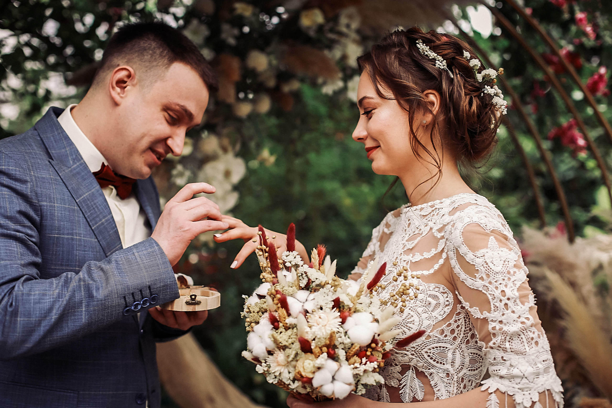 Максим + Александра. Иванова Ирина Свадебный и семейный фотограф г. Уфа