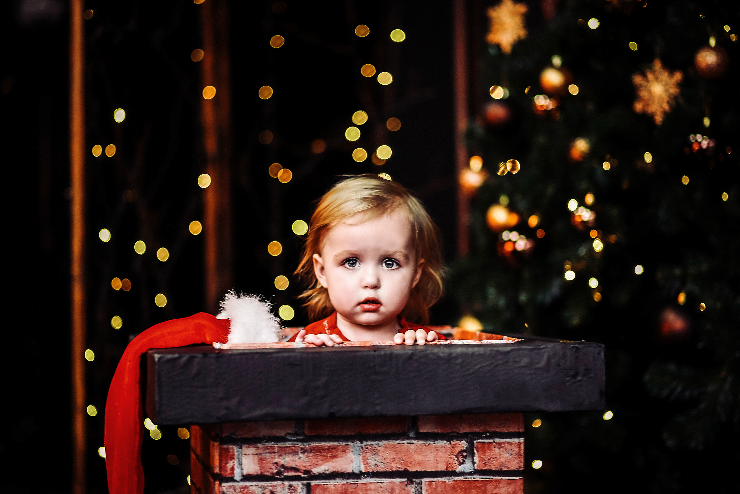 Новогодние гномики. Иванова Ирина Свадебный и семейный фотограф г. Уфа