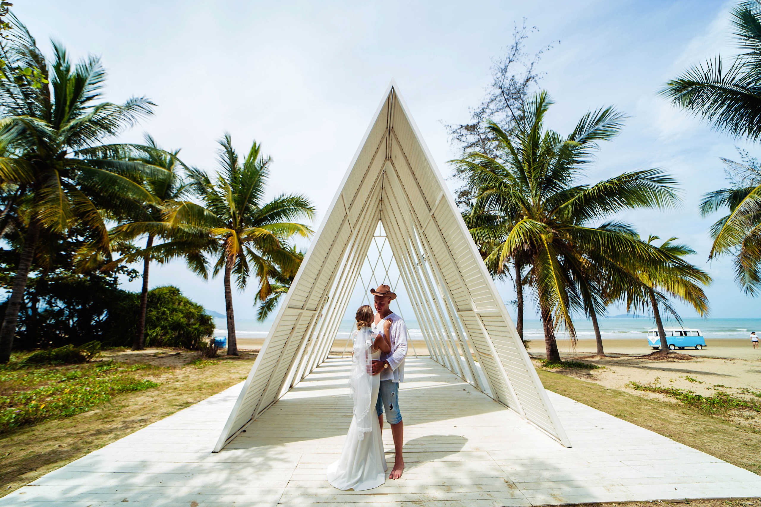 Свадьба на о.Хайонь. Иванова Ирина Свадебный и семейный фотограф г. Уфа