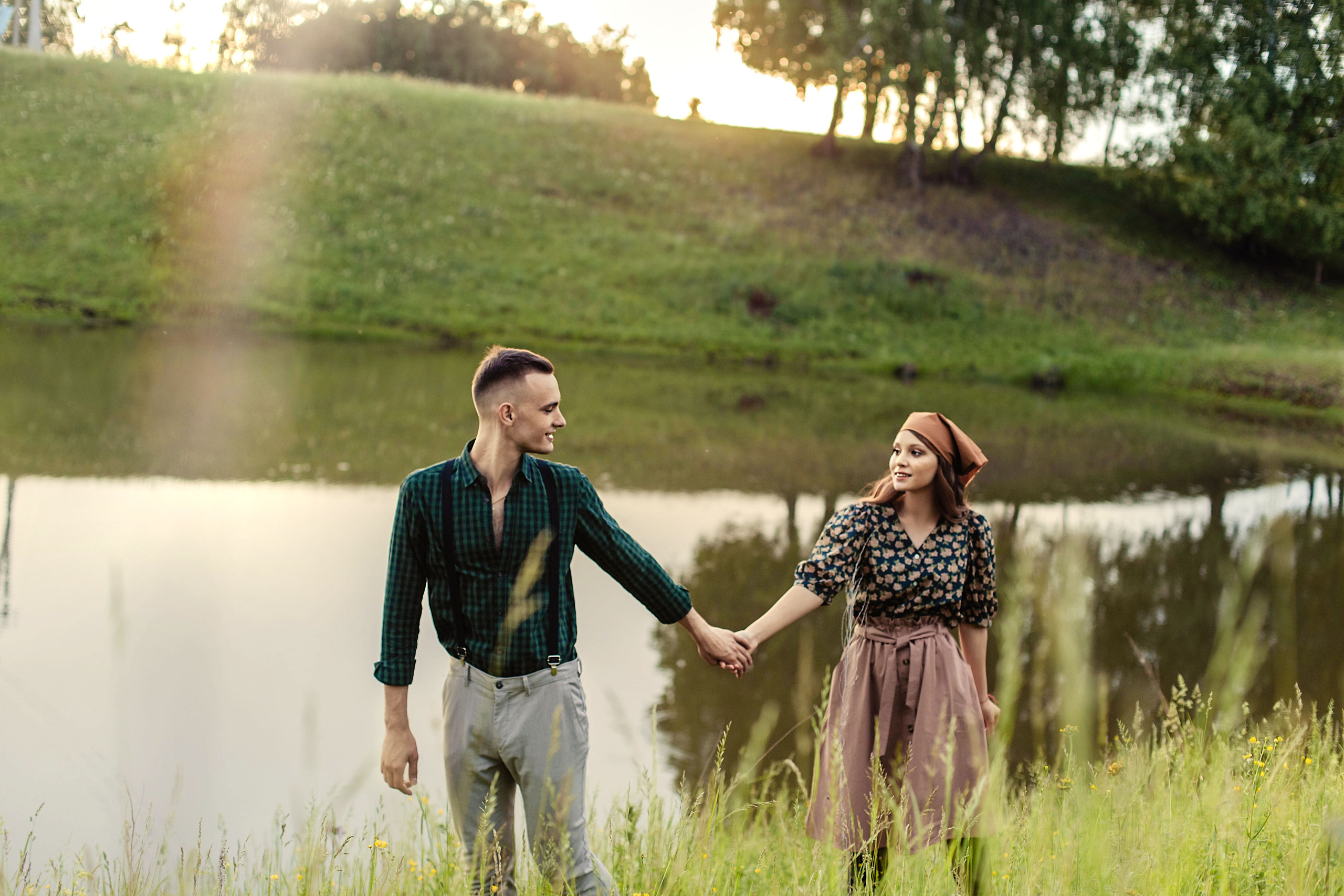 Фотосессия с верблюдами. Иванова Ирина Свадебный и семейный фотограф г. Уфа