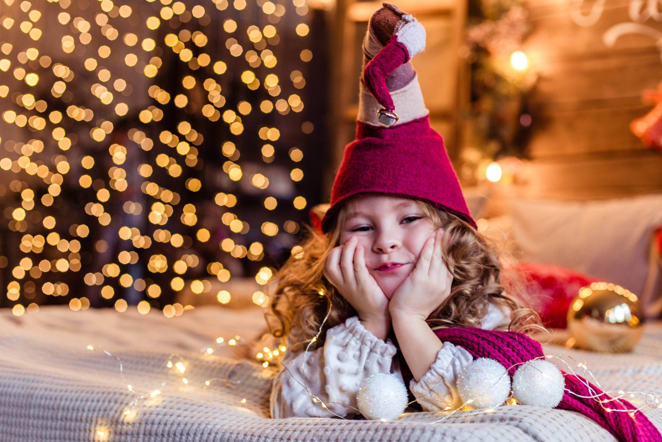 Новогодние гномики. Иванова Ирина Свадебный и семейный фотограф г. Уфа