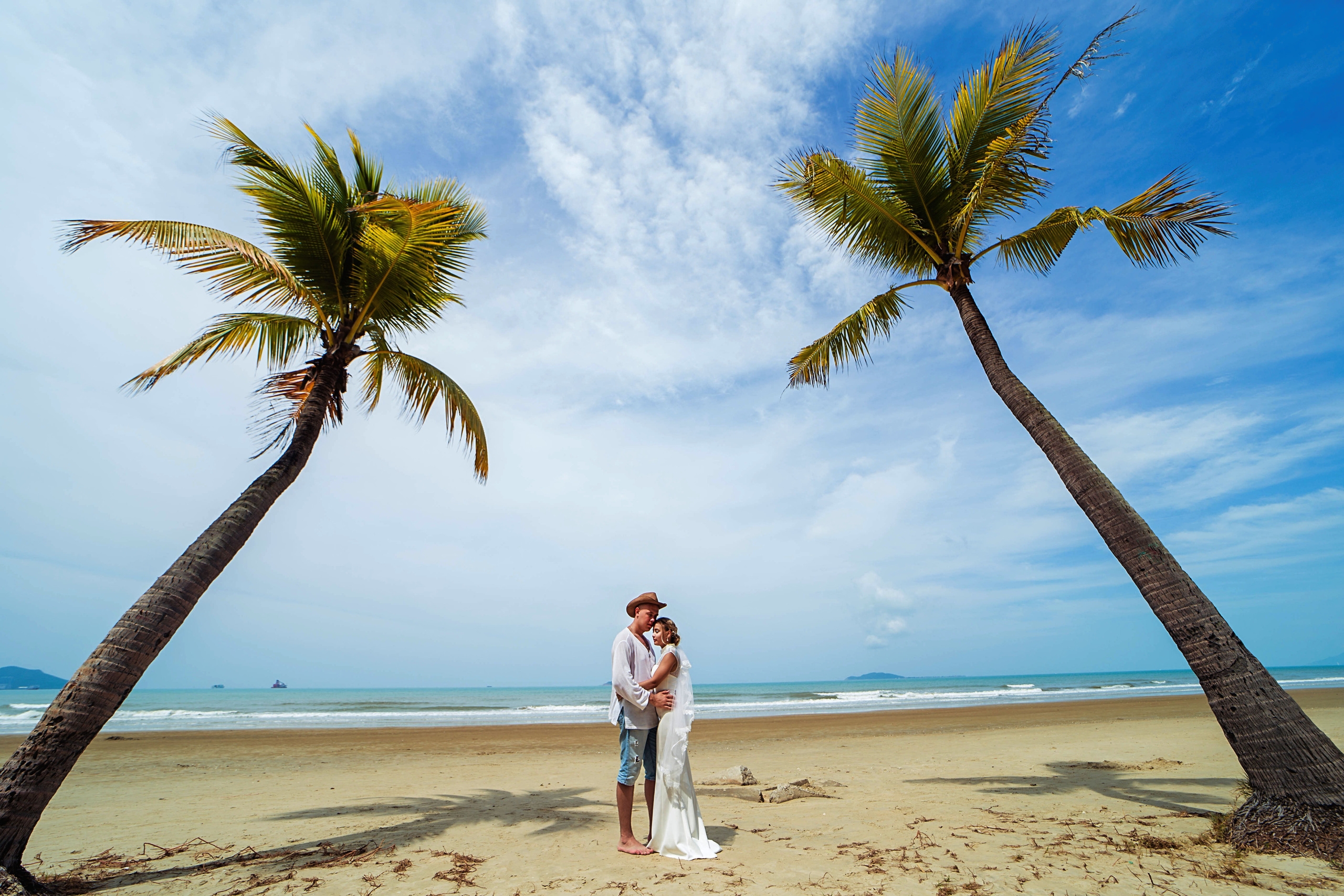 Свадьба на о.Хайонь. Иванова Ирина Свадебный и семейный фотограф г. Уфа