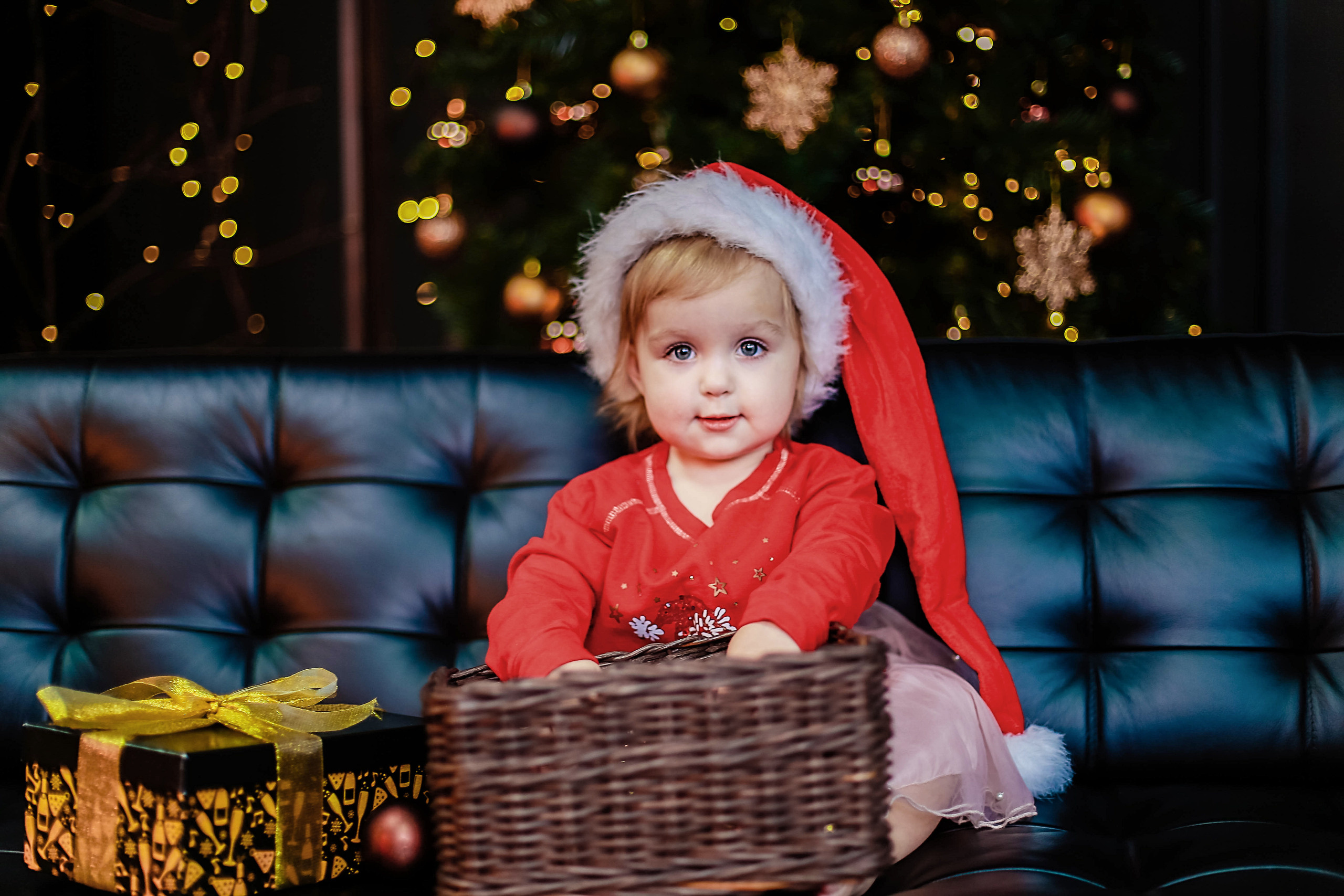 Новогодние гномики. Иванова Ирина Свадебный и семейный фотограф г. Уфа