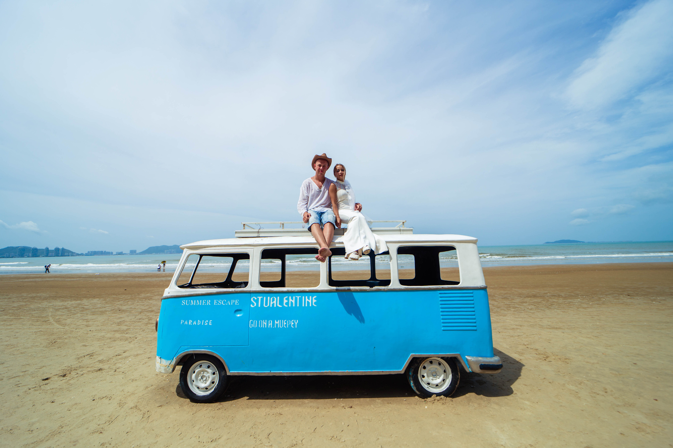 Свадьба на о.Хайонь. Иванова Ирина Свадебный и семейный фотограф г. Уфа