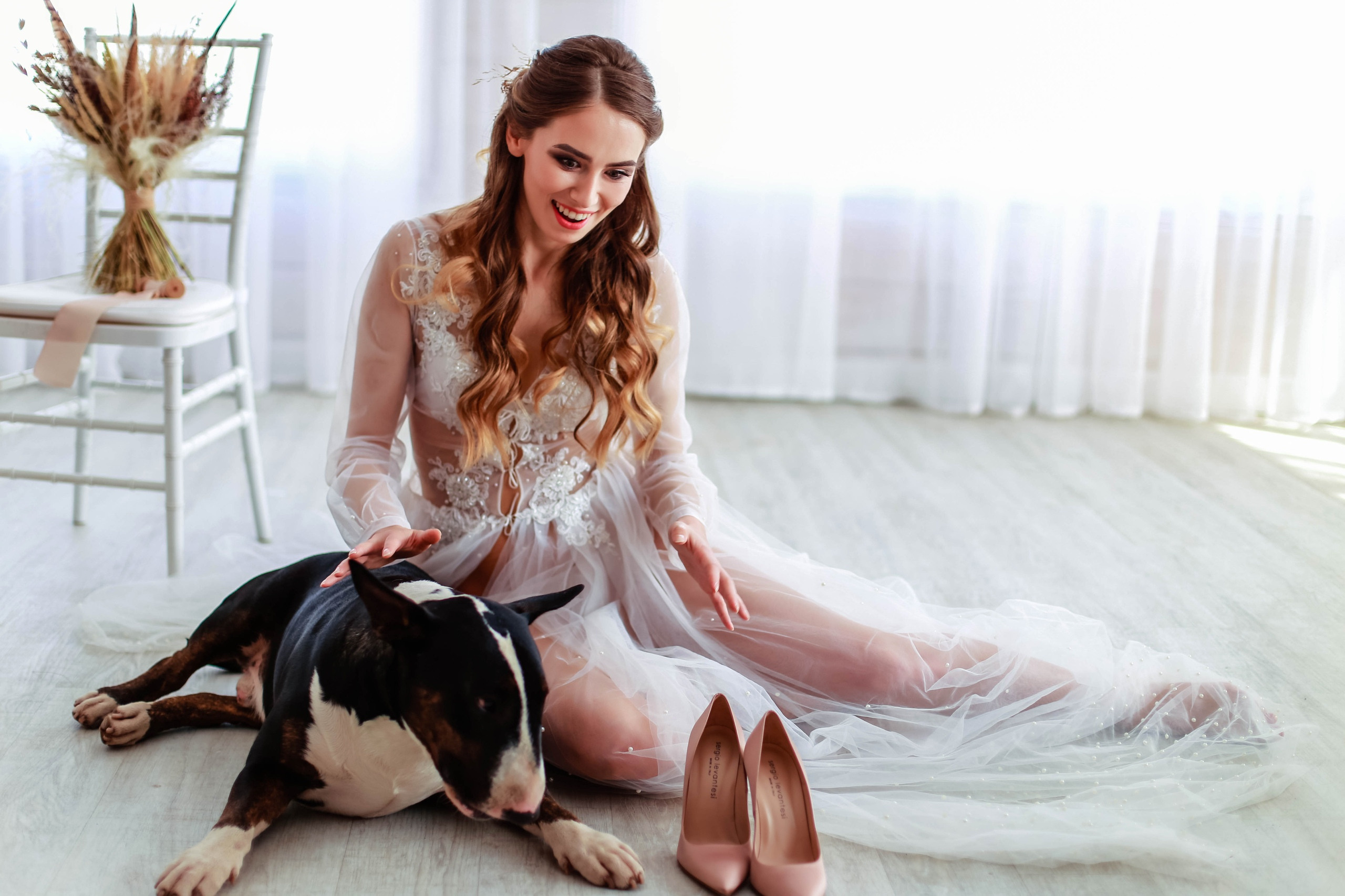 Стиль бохо нежной пары. Иванова Ирина Свадебный и семейный фотограф г. Уфа