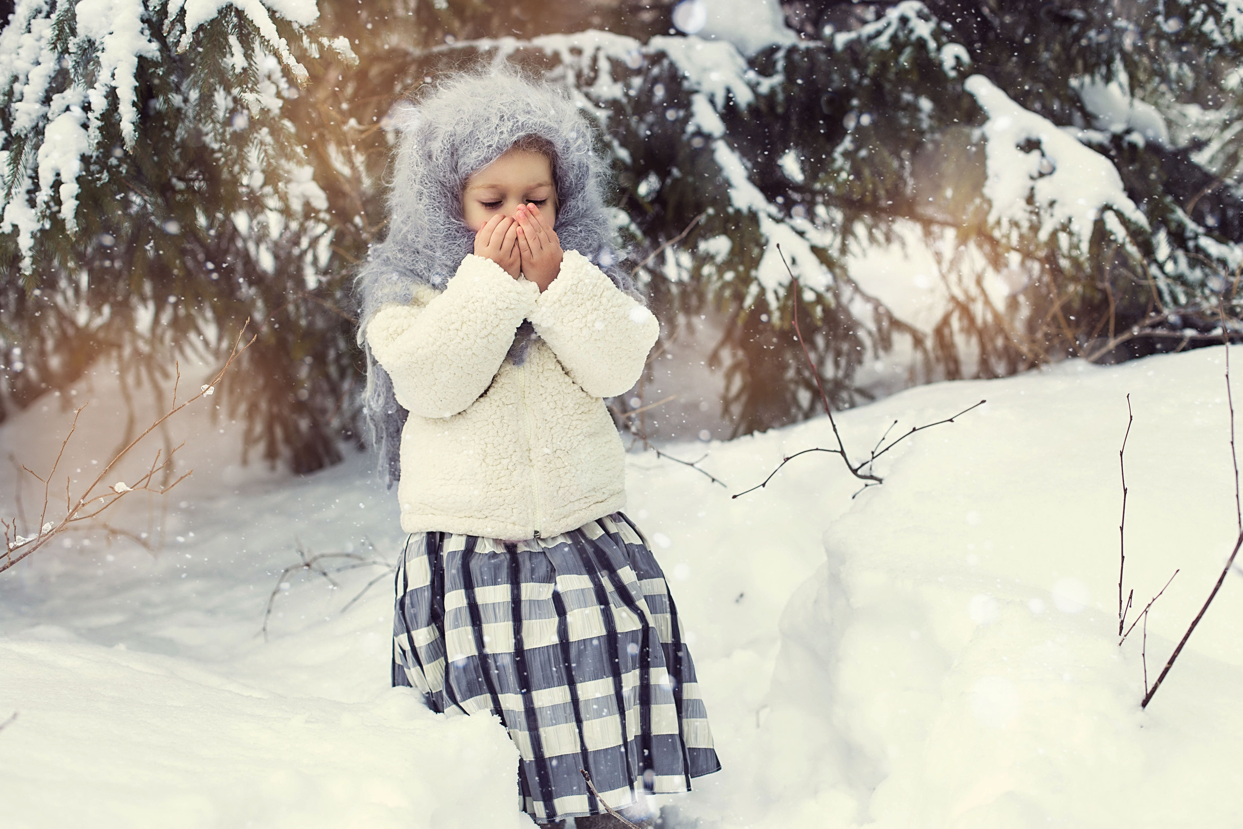 Сказка «Морозко». Иванова Ирина Свадебный и семейный фотограф г. Уфа