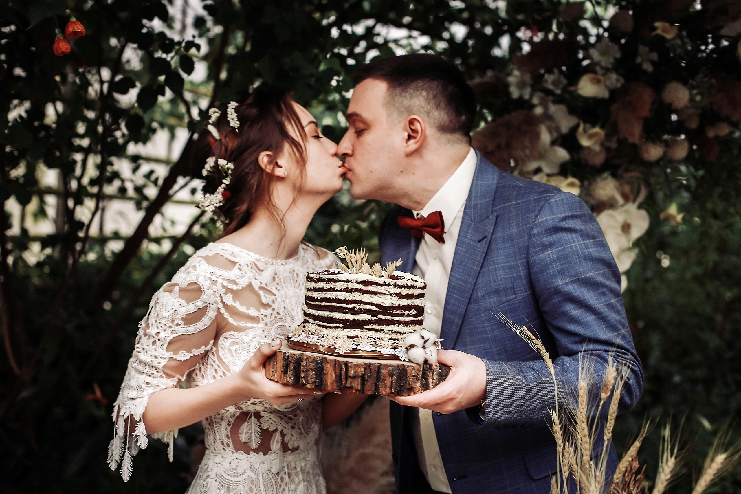 Максим + Александра. Иванова Ирина Свадебный и семейный фотограф г. Уфа