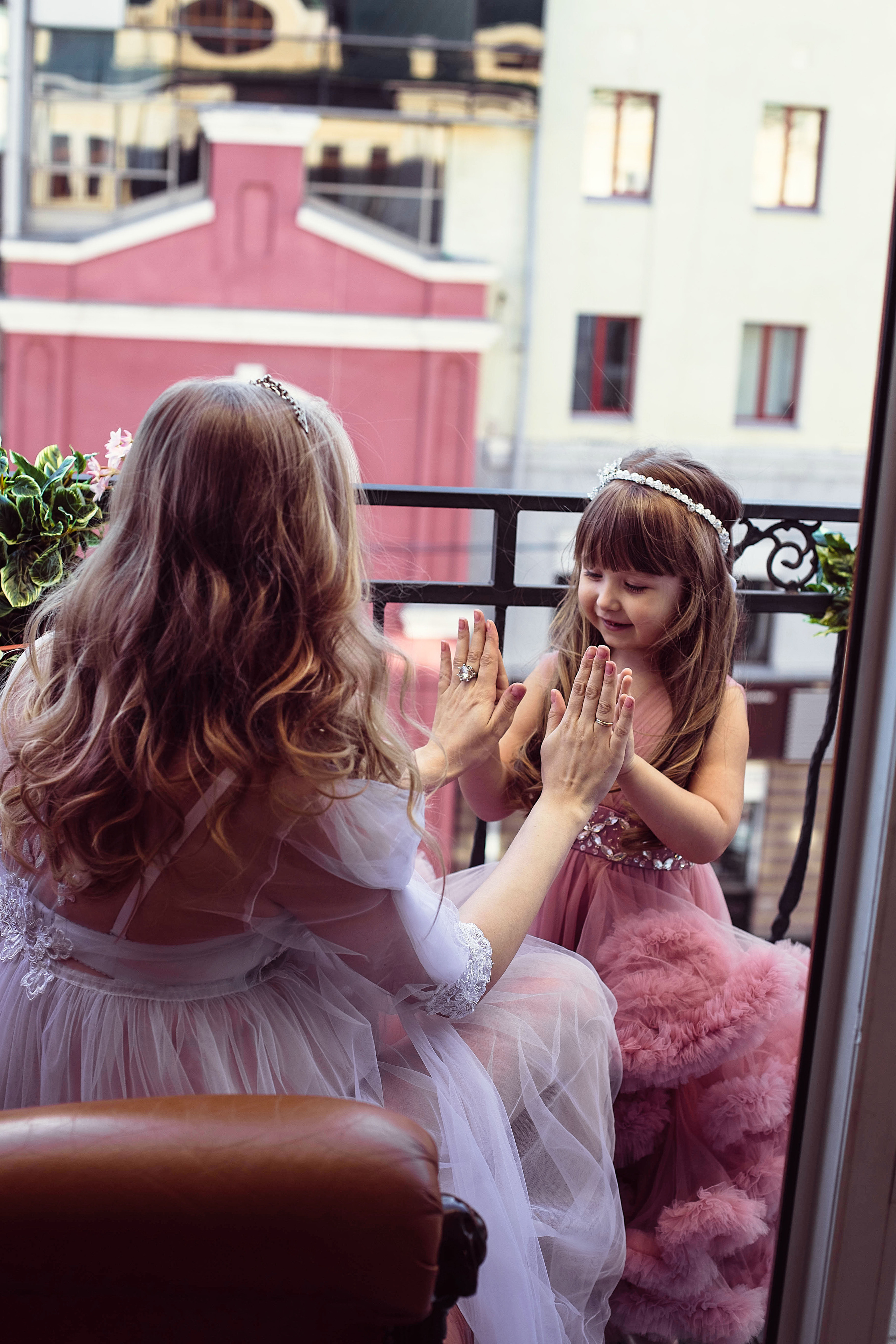 Весна в студии Голливуд. Иванова Ирина Свадебный и семейный фотограф г. Уфа