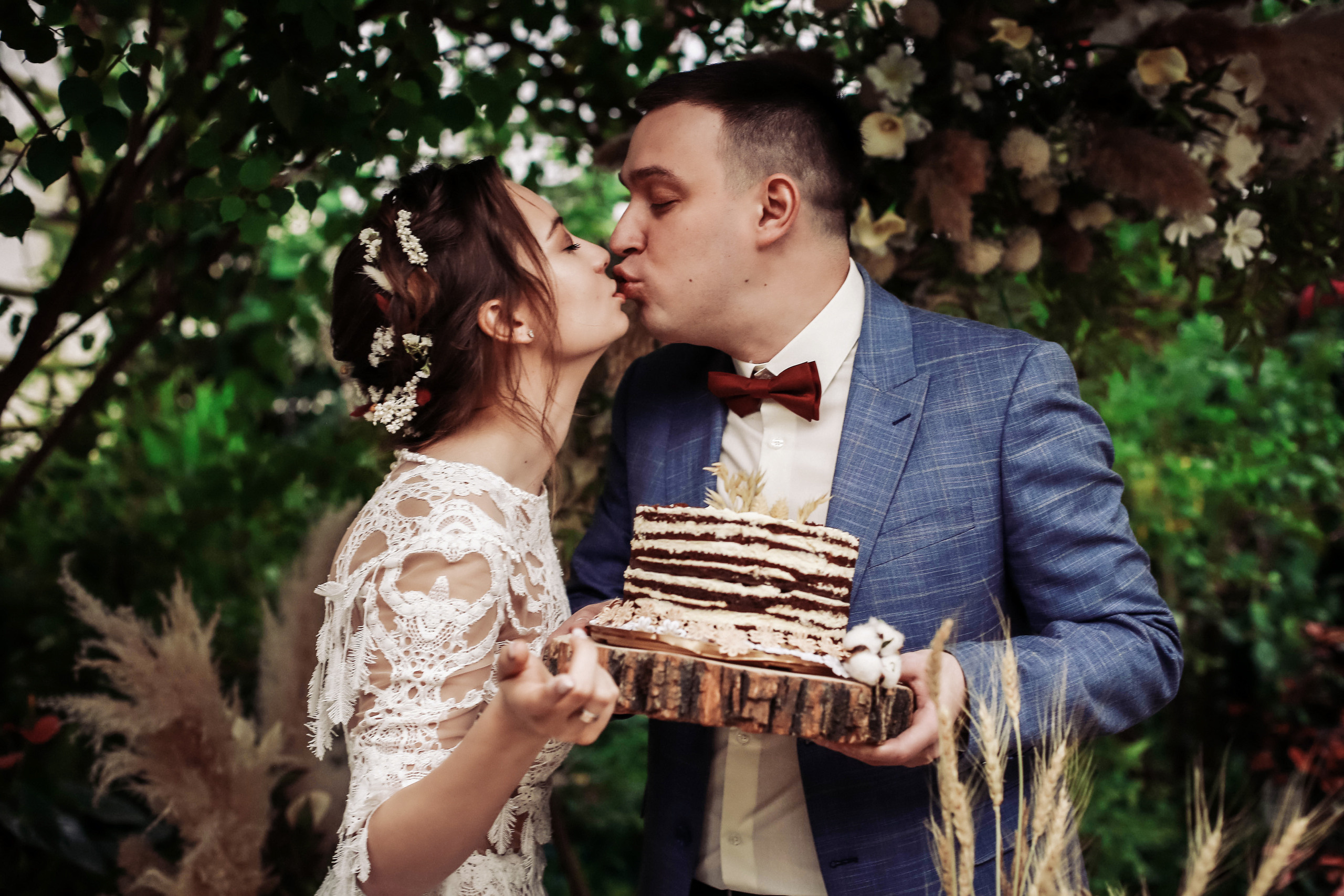 Максим + Александра. Иванова Ирина Свадебный и семейный фотограф г. Уфа