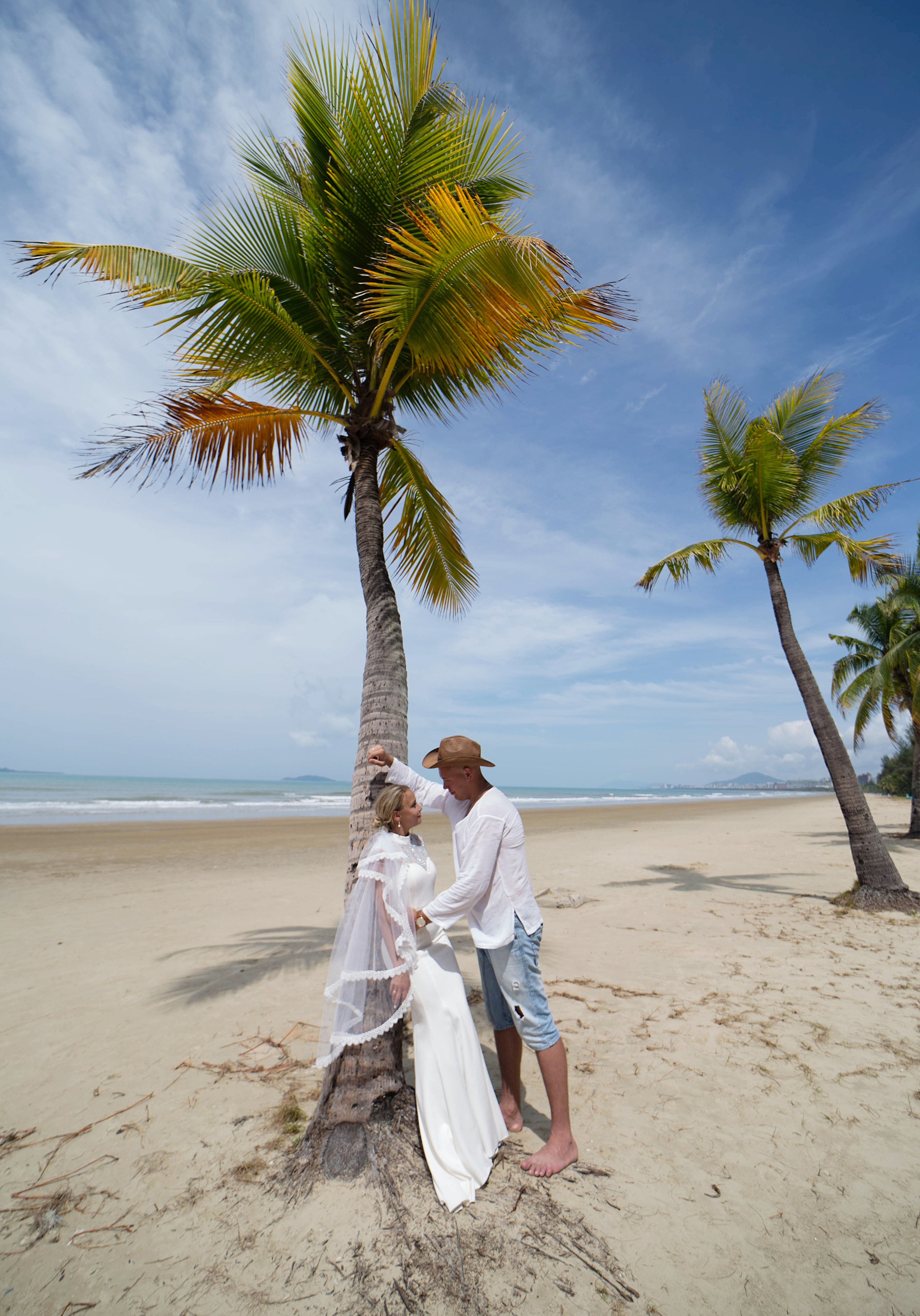 Свадьба на о.Хайонь. Иванова Ирина Свадебный и семейный фотограф г. Уфа