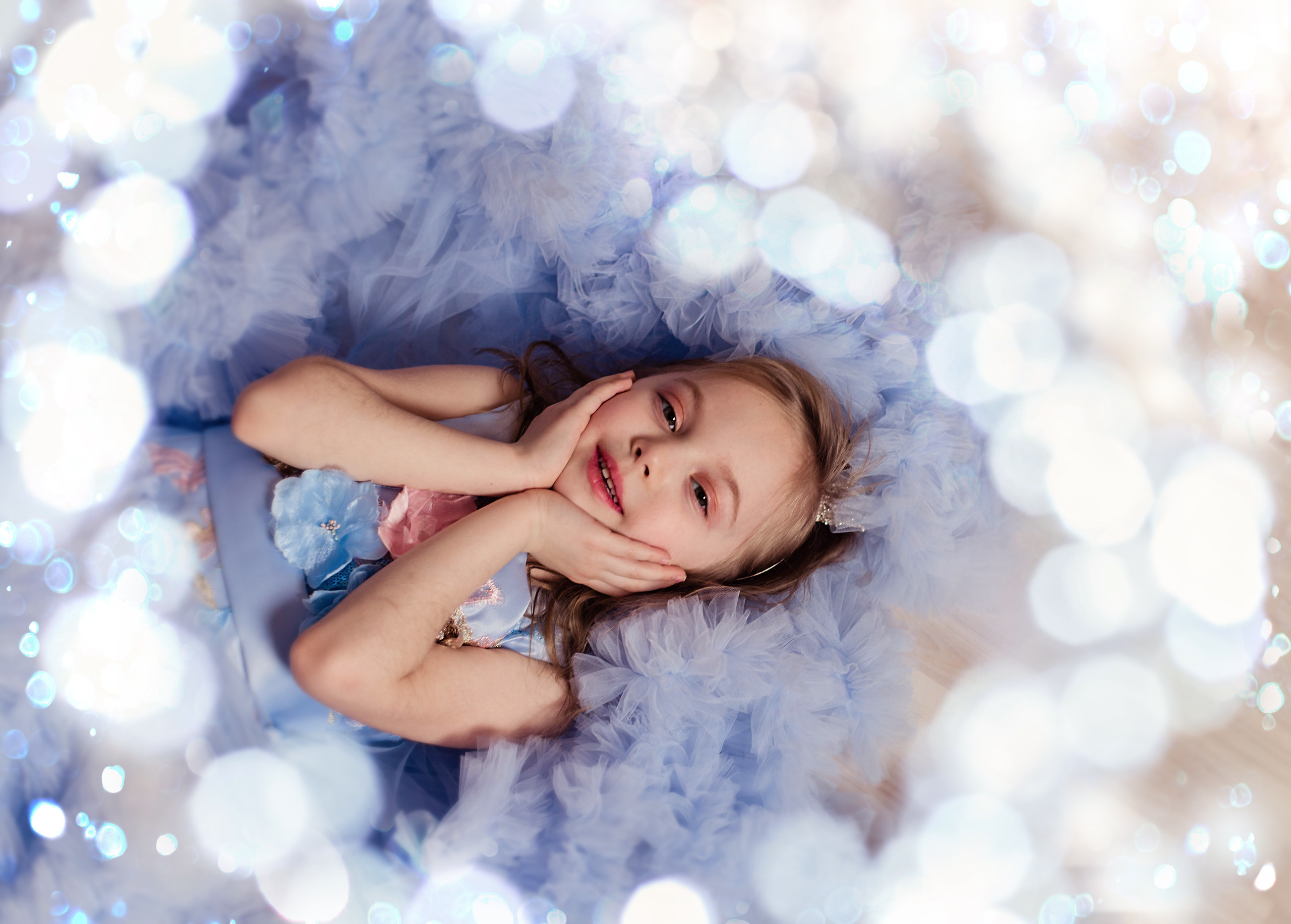 Новогодняя съемка в студии Атмосфера. Иванова Ирина Свадебный и семейный фотограф г. Уфа