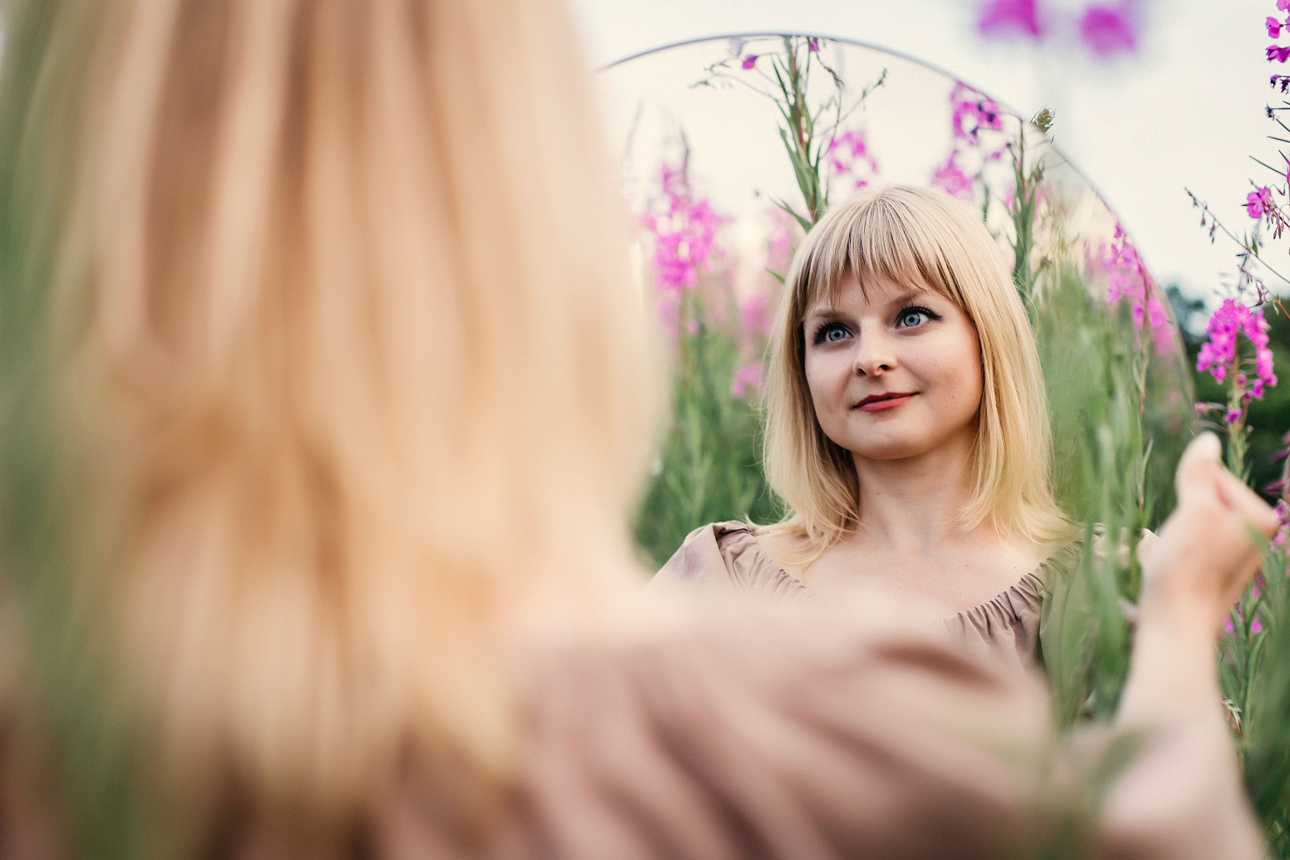 Фотосессия в поле Иван — чай. Иванова Ирина Свадебный и семейный фотограф г. Уфа