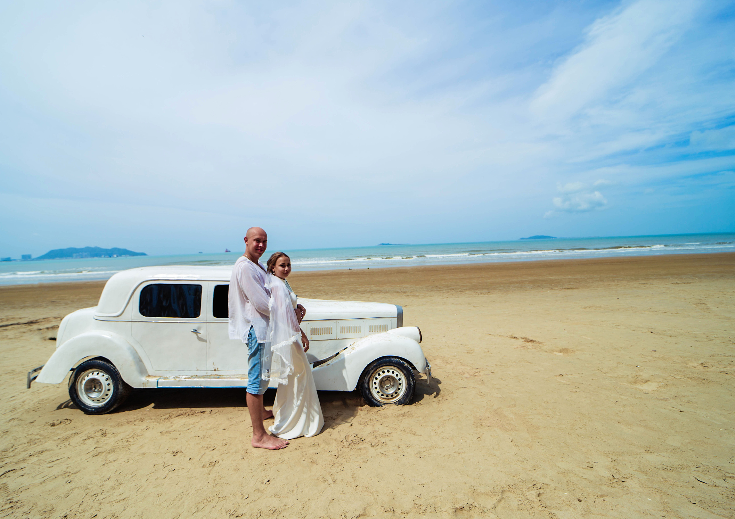 Свадьба на о.Хайонь. Иванова Ирина Свадебный и семейный фотограф г. Уфа