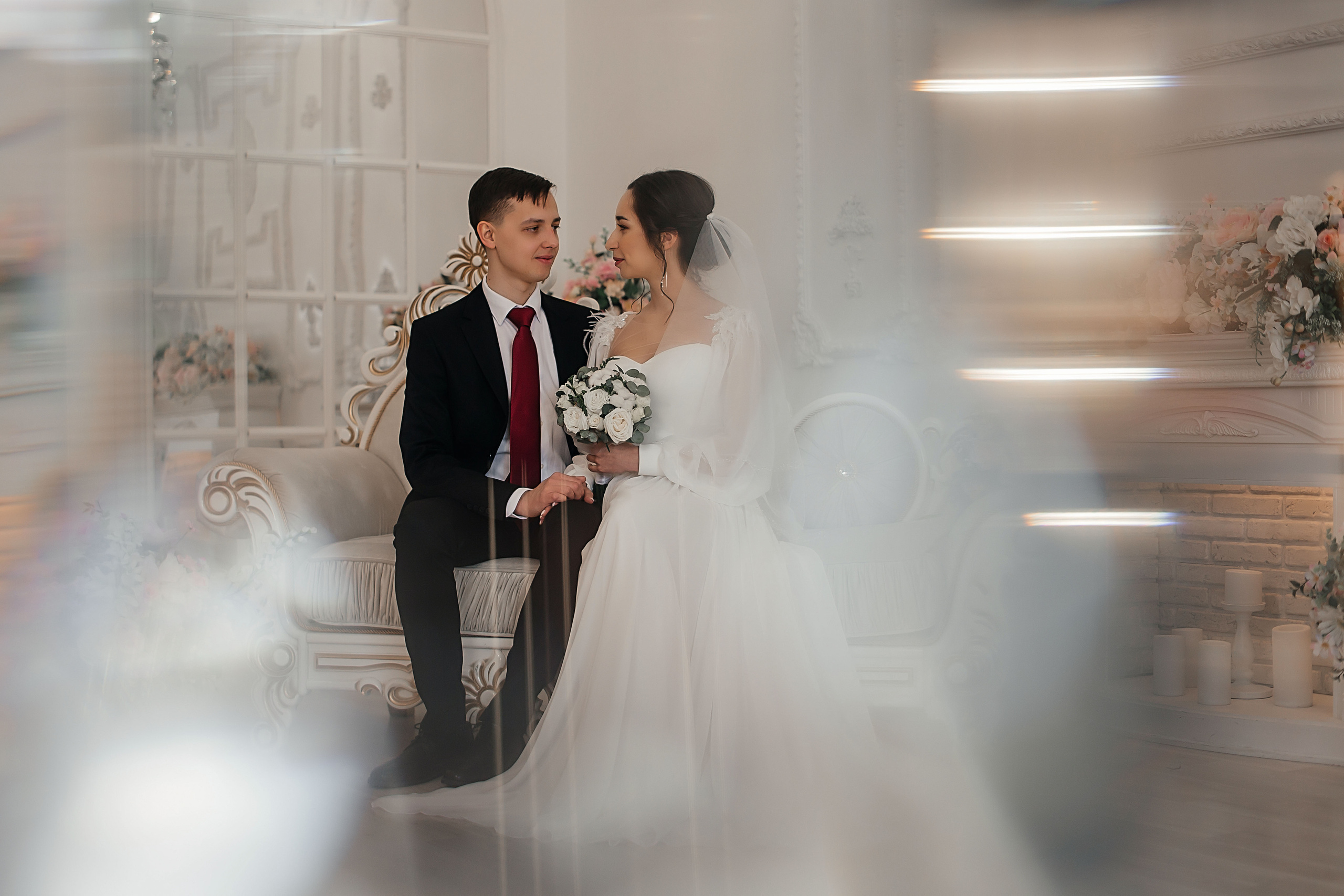 Свадебная сногсшибательная съемка. Иванова Ирина Свадебный и семейный фотограф г. Уфа