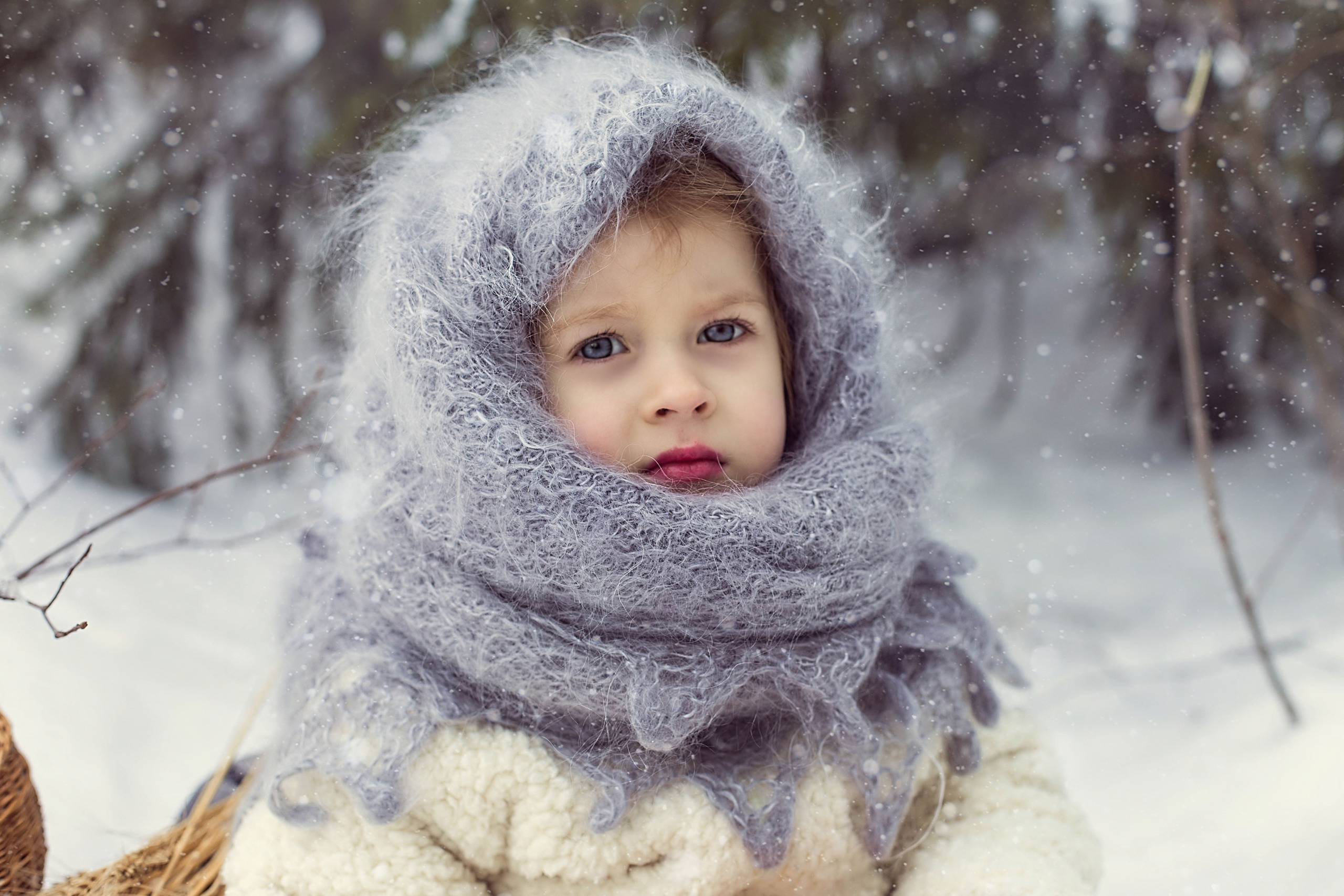 Сказка «Морозко». Иванова Ирина Свадебный и семейный фотограф г. Уфа