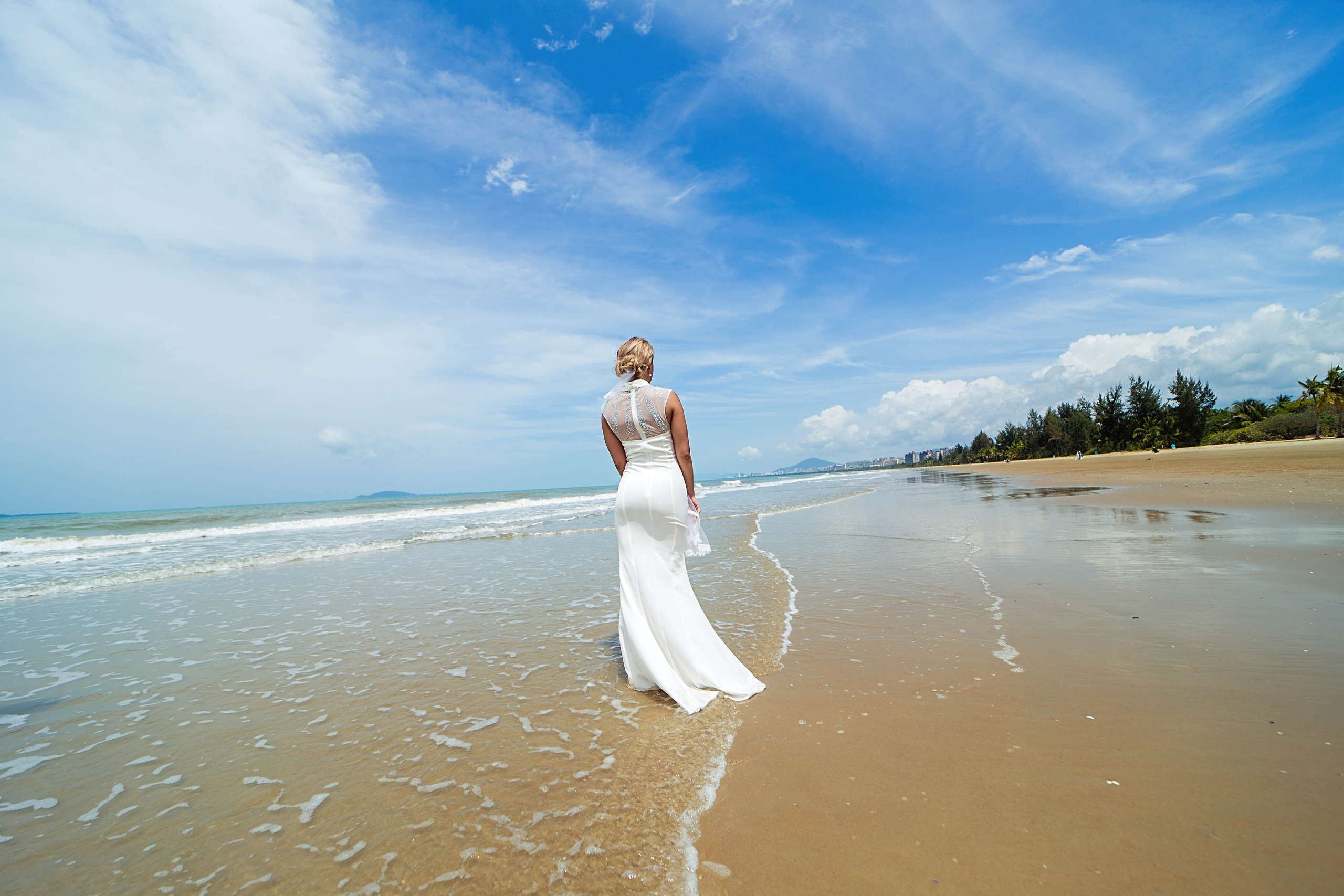 Свадьба на о.Хайонь. Иванова Ирина Свадебный и семейный фотограф г. Уфа