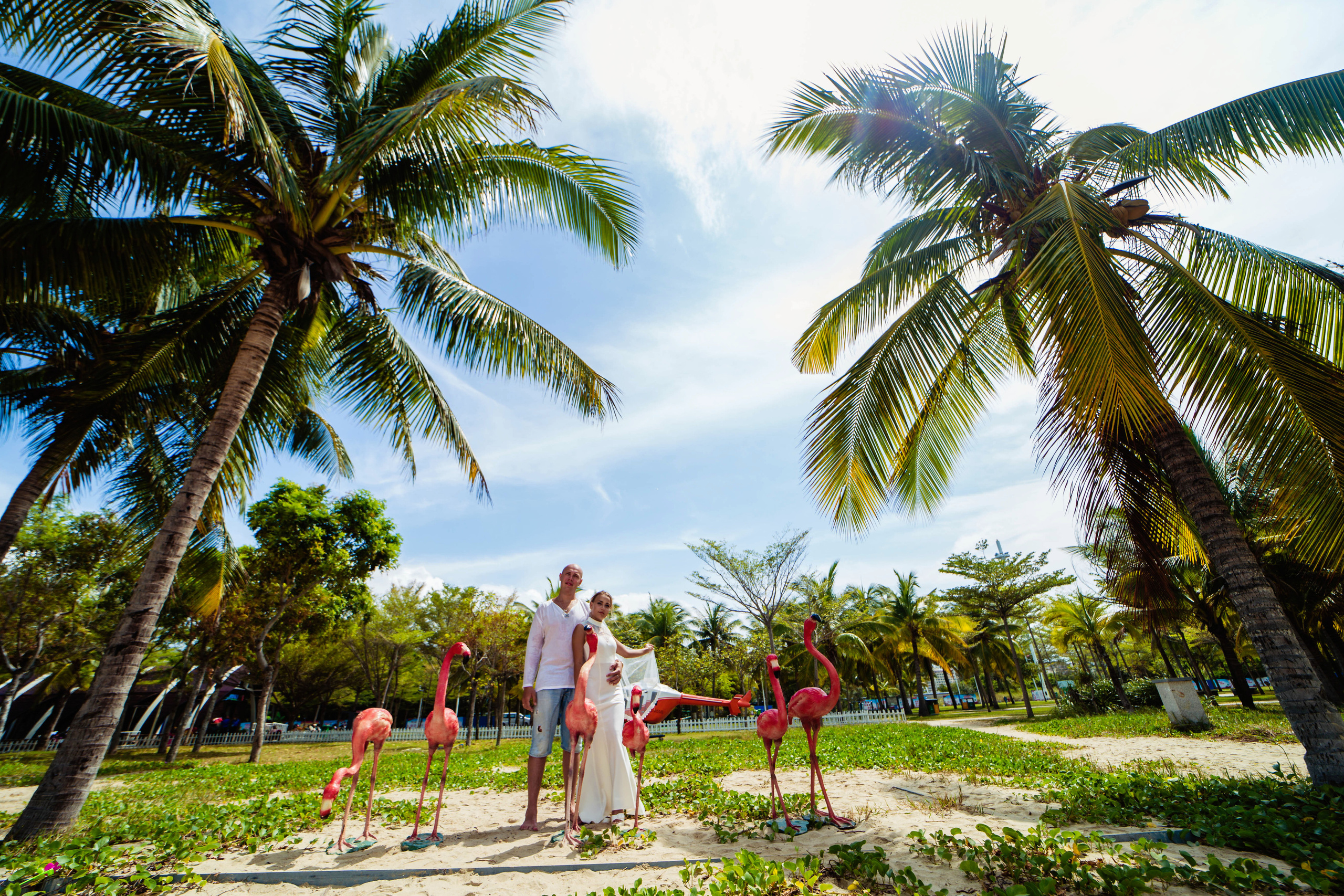Свадьба на о.Хайонь. Иванова Ирина Свадебный и семейный фотограф г. Уфа