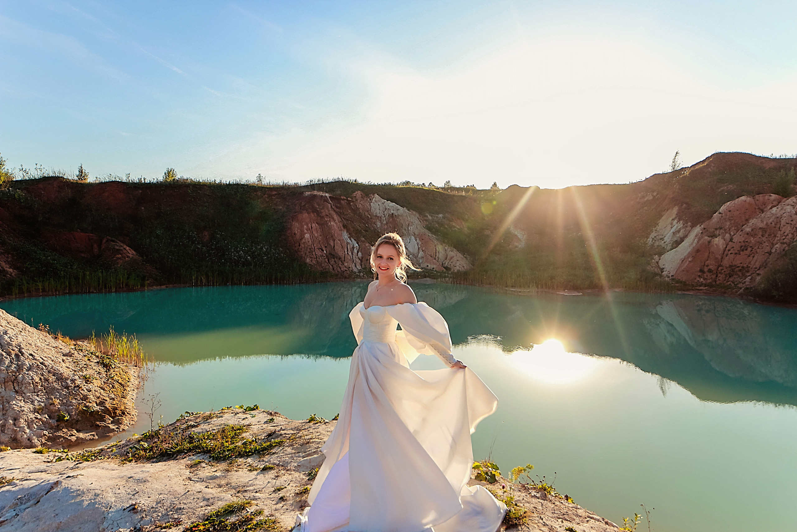 Эль + Виктория. Иванова Ирина Свадебный и семейный фотограф г. Уфа