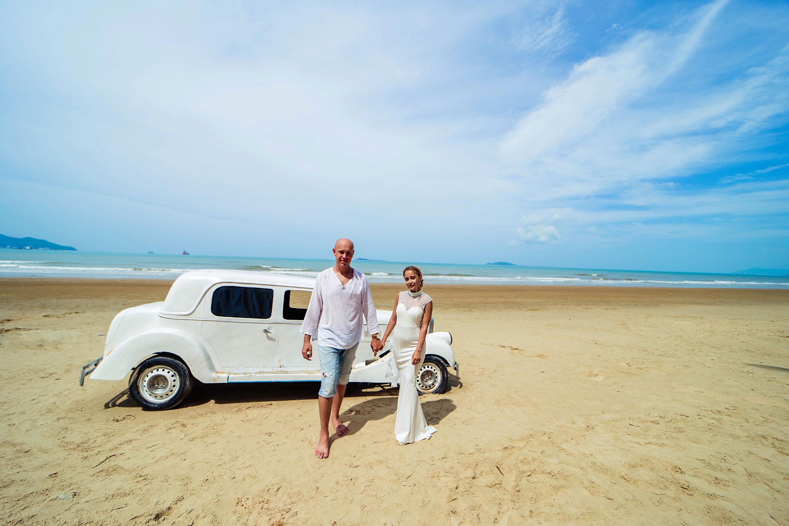 Свадьба на о.Хайонь. Иванова Ирина Свадебный и семейный фотограф г. Уфа