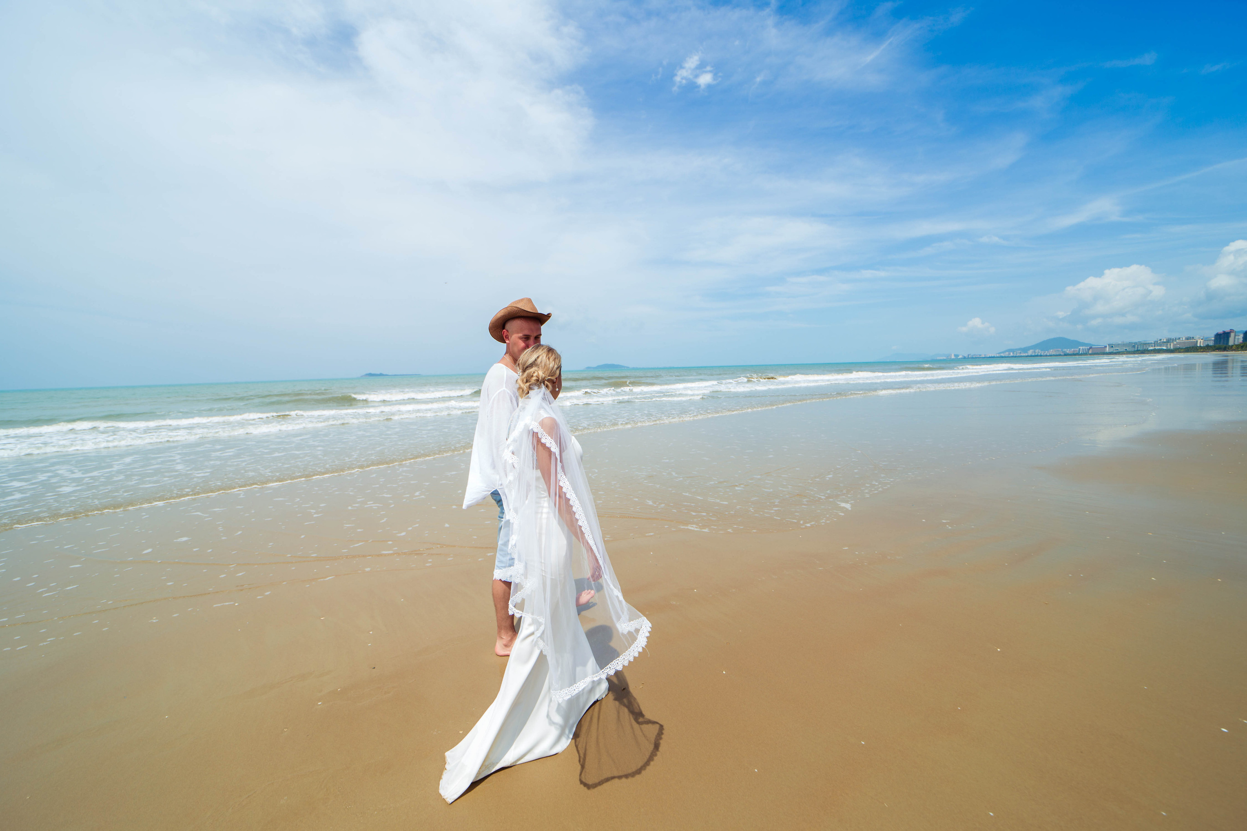 Свадьба на о.Хайонь. Иванова Ирина Свадебный и семейный фотограф г. Уфа