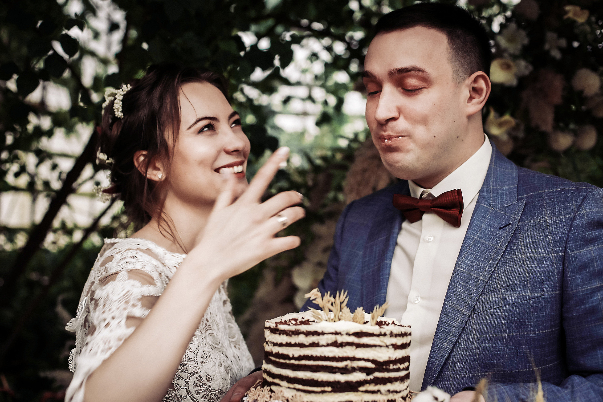 Максим + Александра. Иванова Ирина Свадебный и семейный фотограф г. Уфа