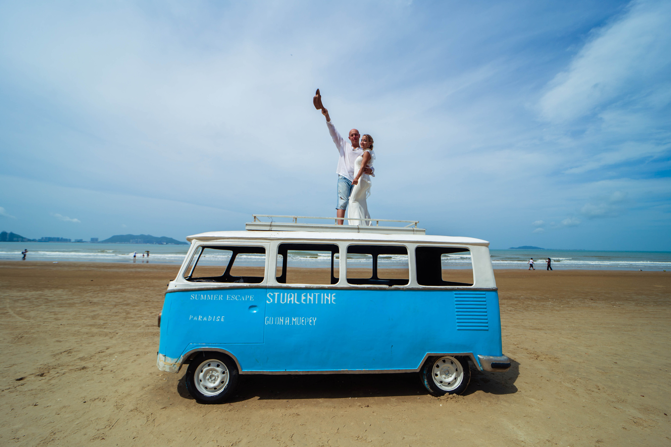 Свадьба на о.Хайонь. Иванова Ирина Свадебный и семейный фотограф г. Уфа