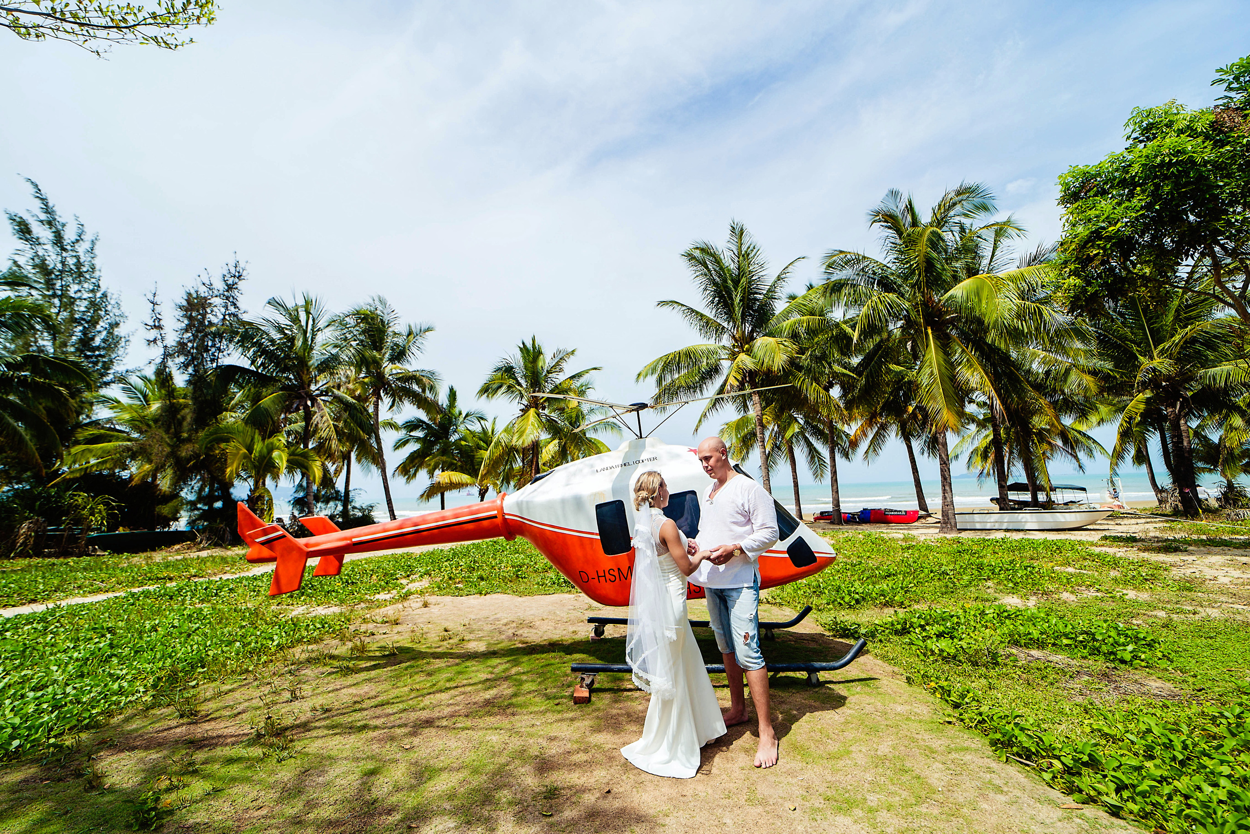 Свадьба на о.Хайонь. Иванова Ирина Свадебный и семейный фотограф г. Уфа