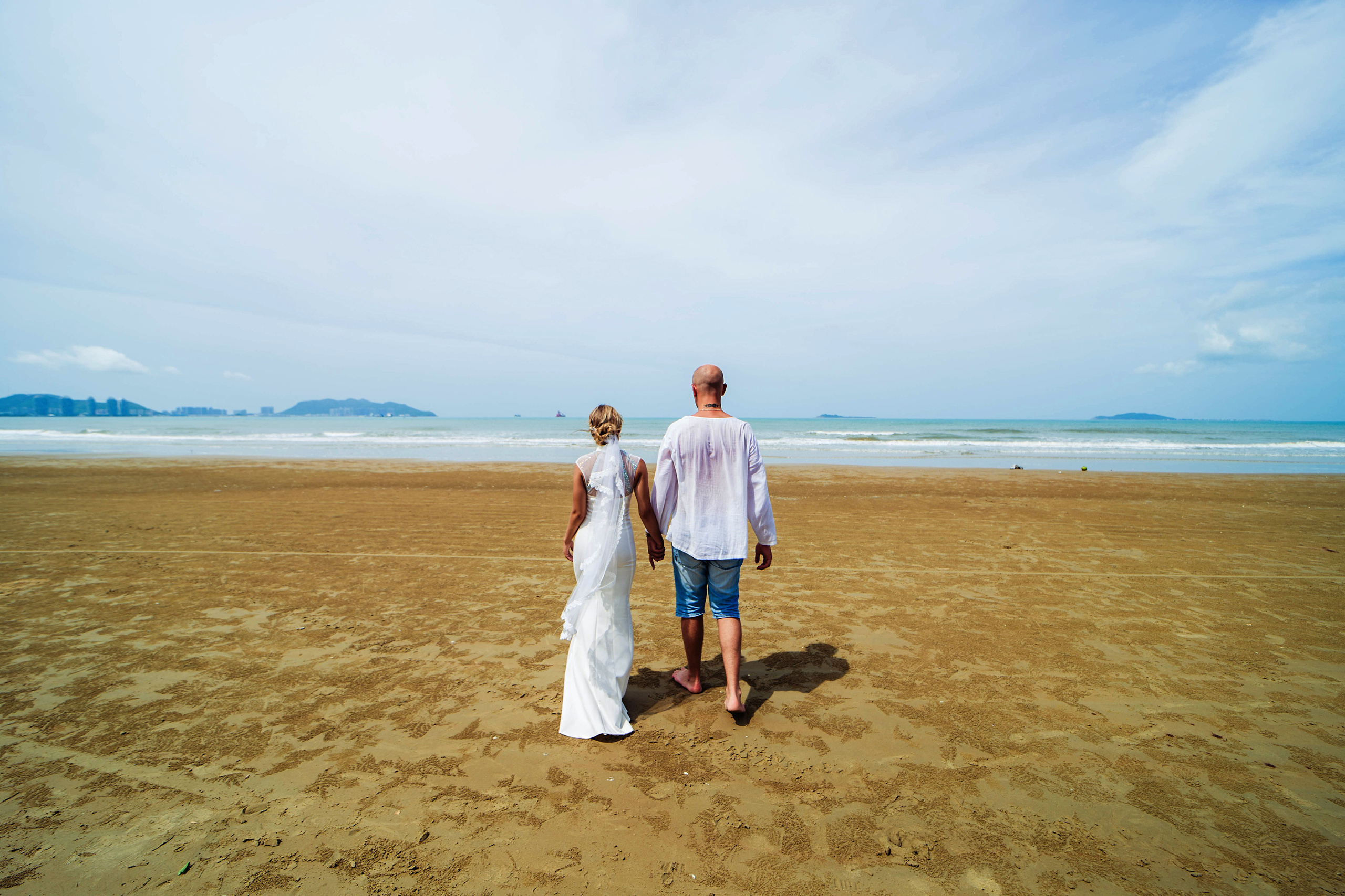 Свадьба на о.Хайонь. Иванова Ирина Свадебный и семейный фотограф г. Уфа