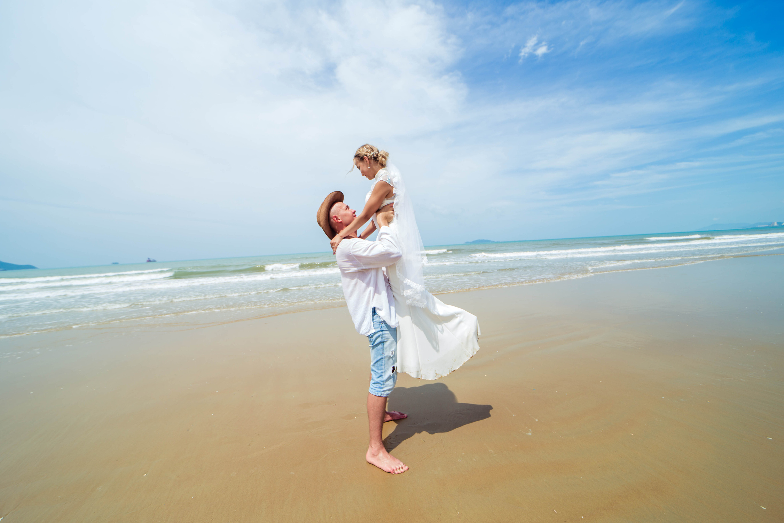 Свадьба на о.Хайонь. Иванова Ирина Свадебный и семейный фотограф г. Уфа