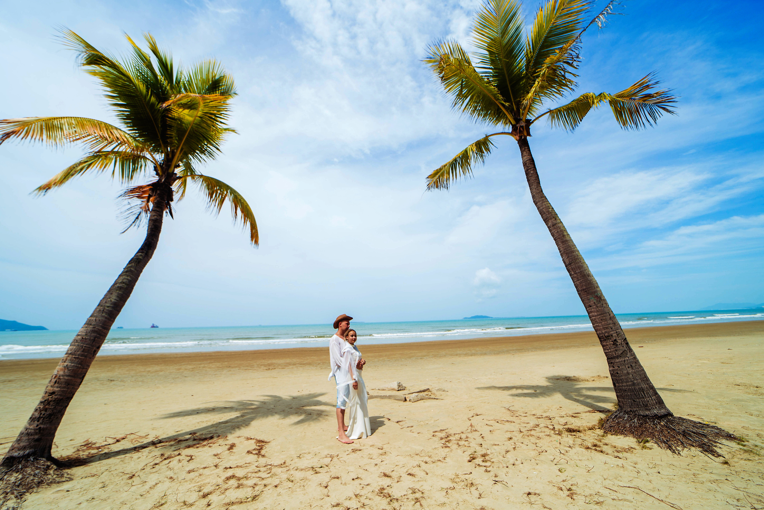 Свадьба на о.Хайонь. Иванова Ирина Свадебный и семейный фотограф г. Уфа