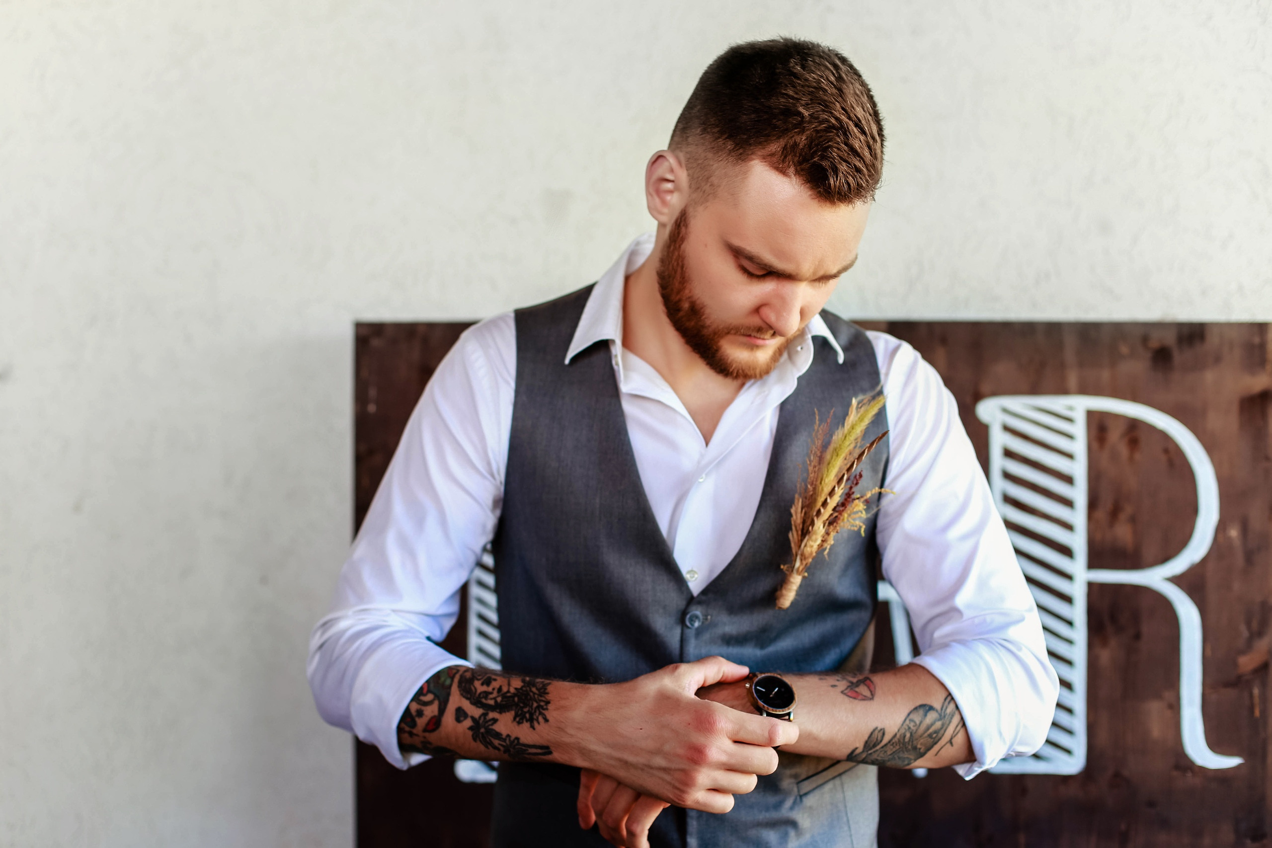 Стиль бохо нежной пары. Иванова Ирина Свадебный и семейный фотограф г. Уфа