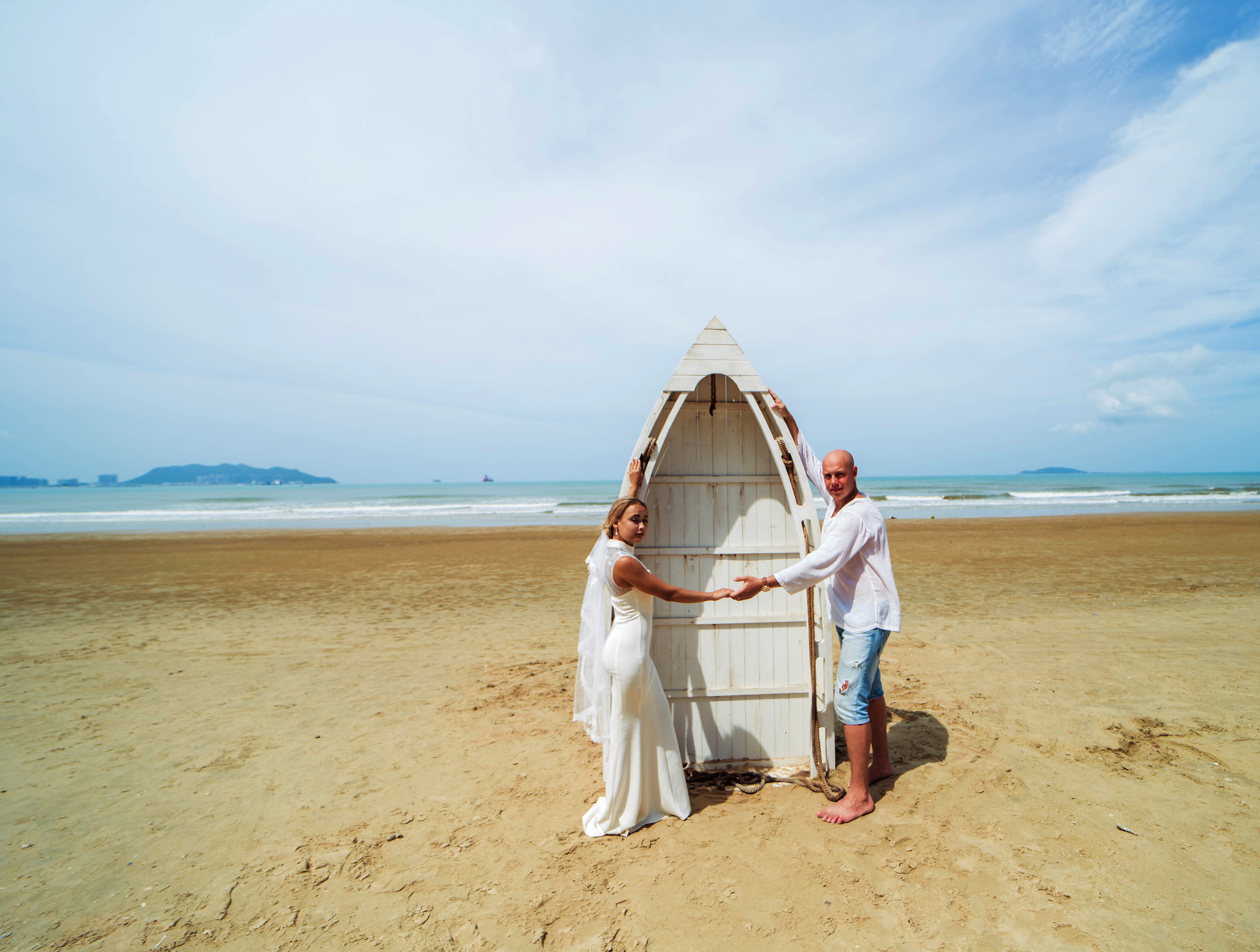 Свадьба на о.Хайонь. Иванова Ирина Свадебный и семейный фотограф г. Уфа