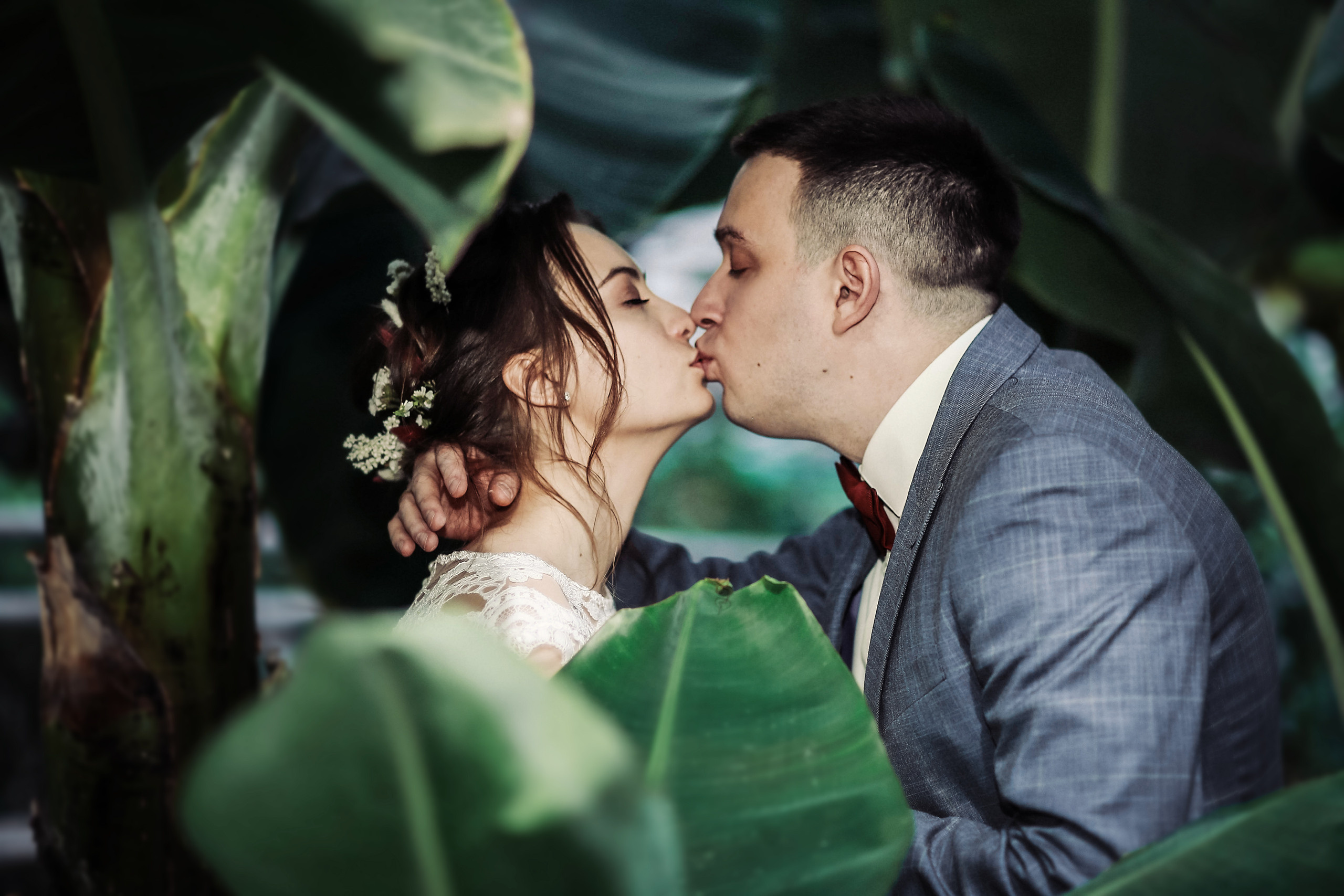 Максим + Александра. Иванова Ирина Свадебный и семейный фотограф г. Уфа