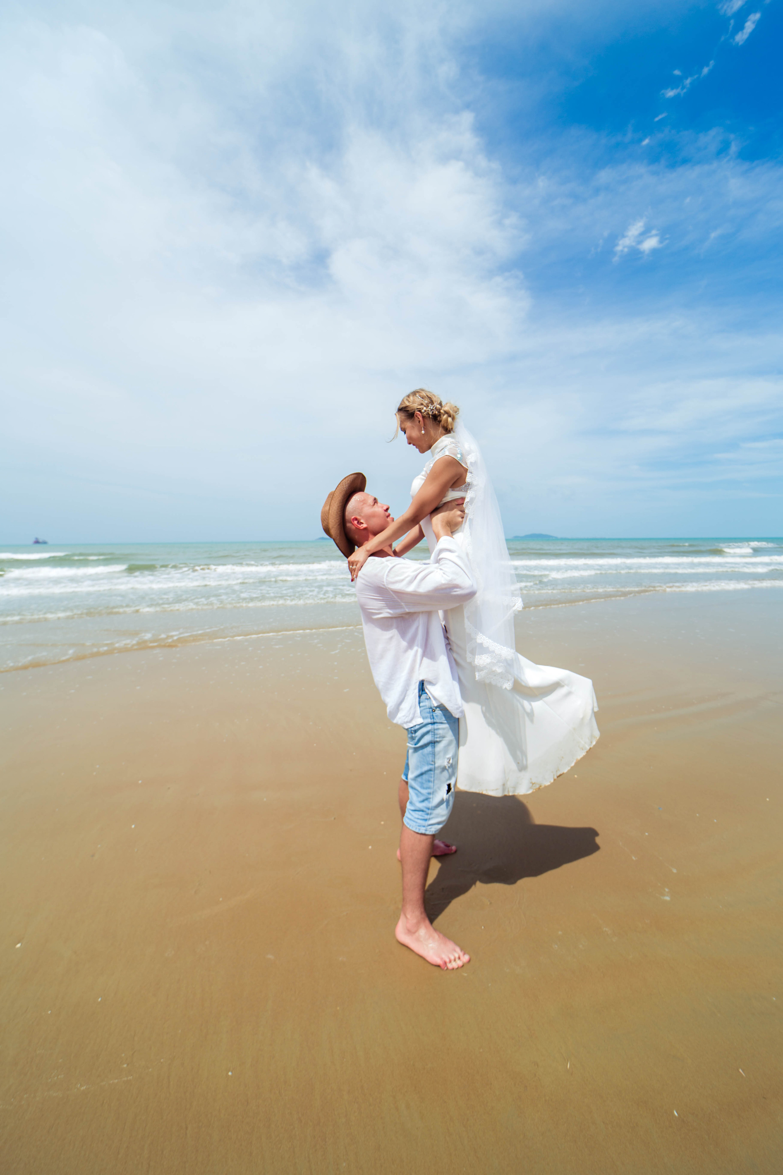 Свадьба на о.Хайонь. Иванова Ирина Свадебный и семейный фотограф г. Уфа