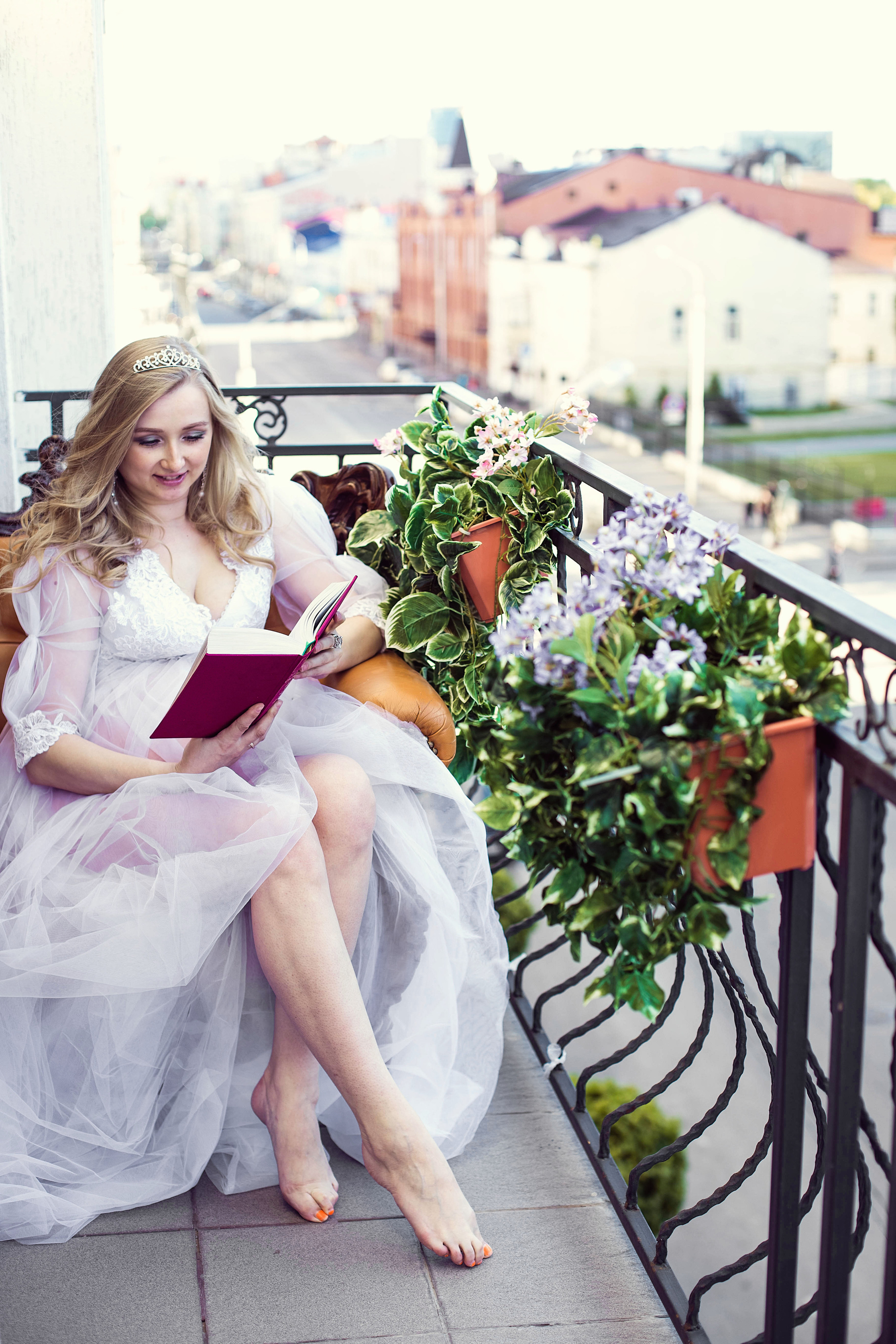 Весна в студии Голливуд. Иванова Ирина Свадебный и семейный фотограф г. Уфа