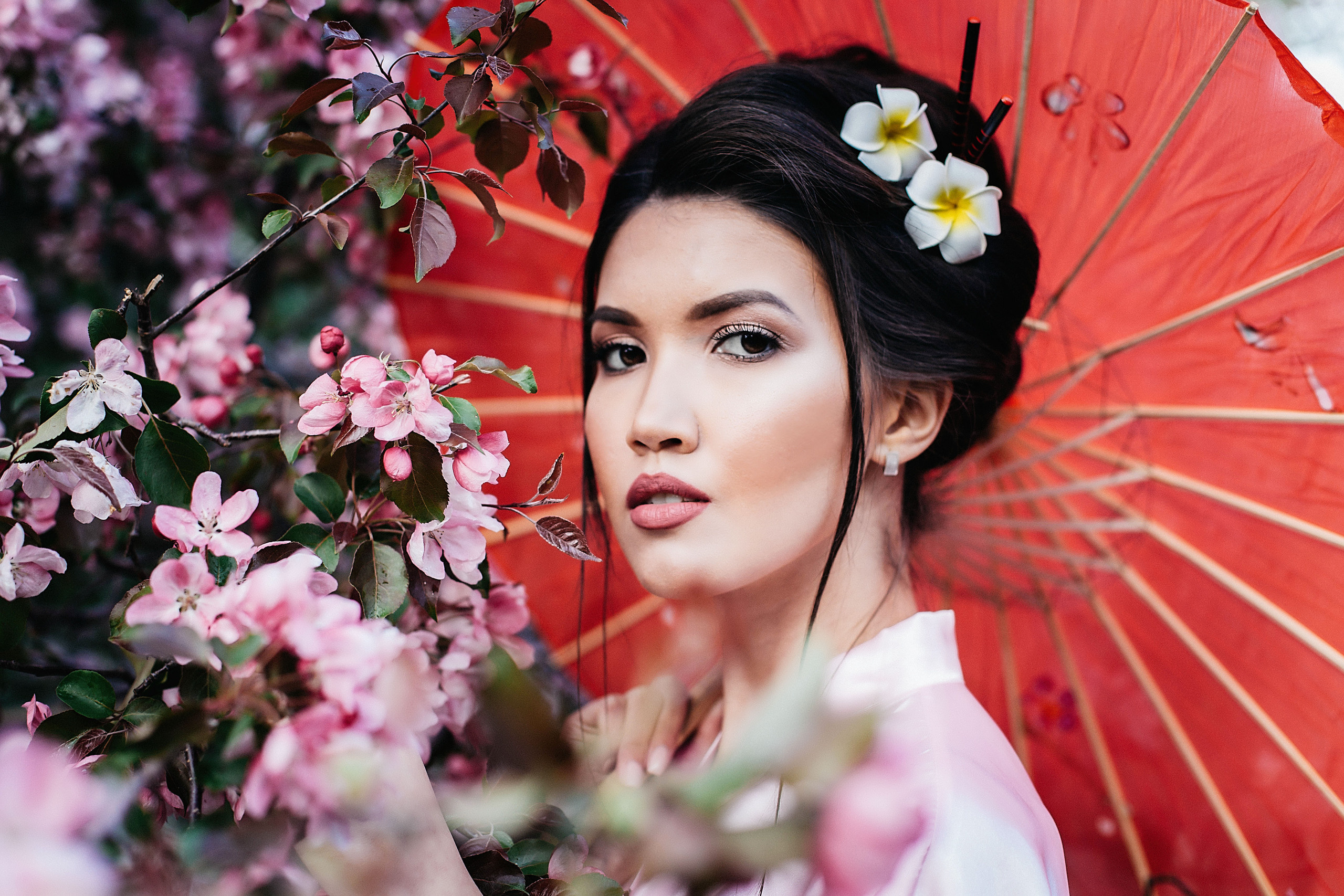 Гейша. Иванова Ирина Свадебный и семейный фотограф г. Уфа