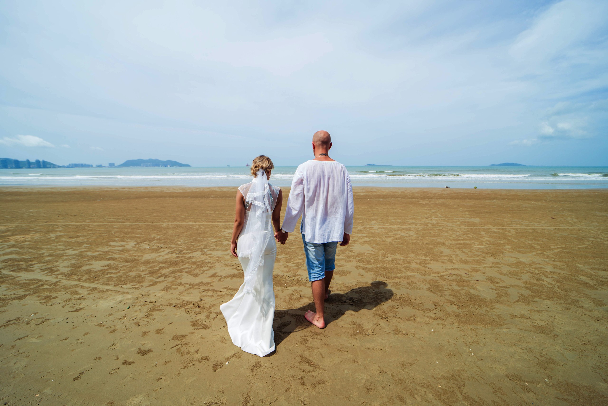 Свадьба на о.Хайонь. Иванова Ирина Свадебный и семейный фотограф г. Уфа