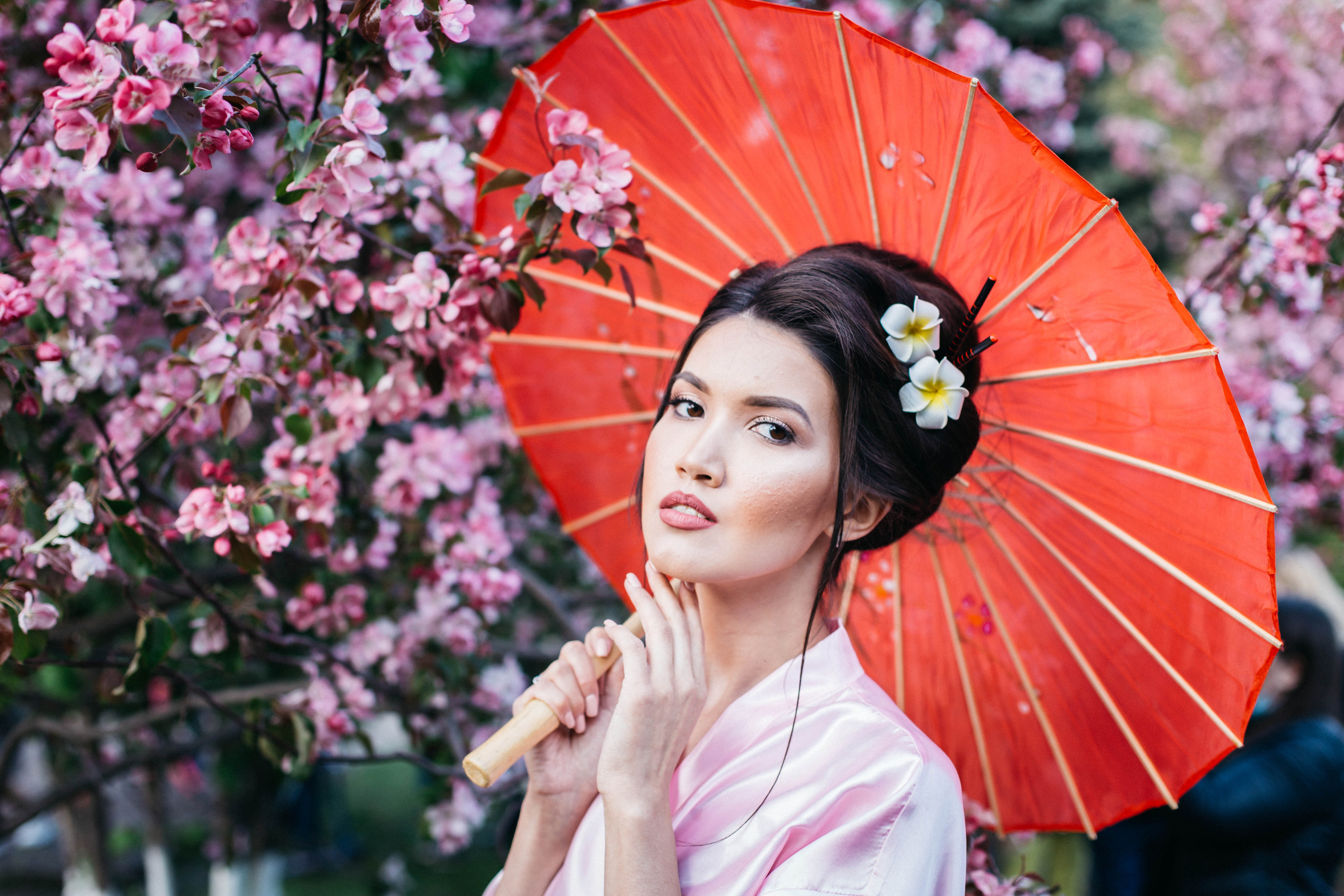 Гейша. Иванова Ирина Свадебный и семейный фотограф г. Уфа