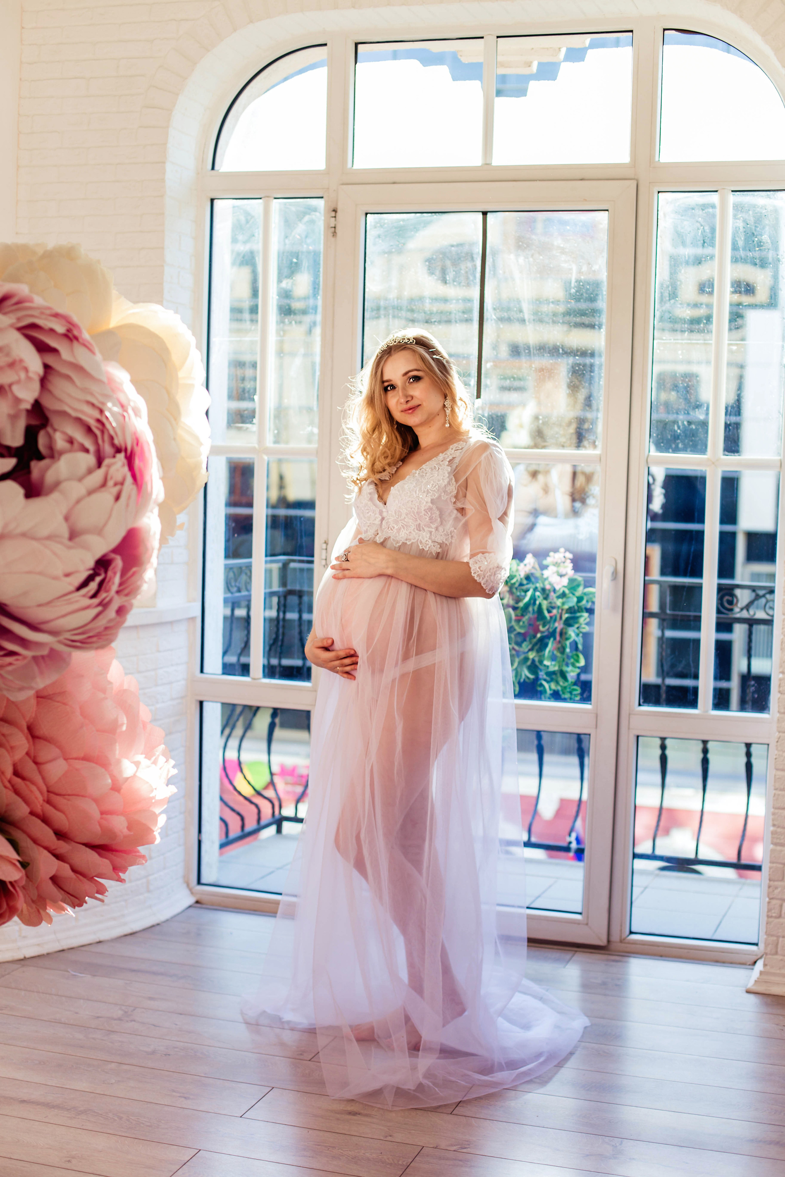 Весна в студии Голливуд. Иванова Ирина Свадебный и семейный фотограф г. Уфа