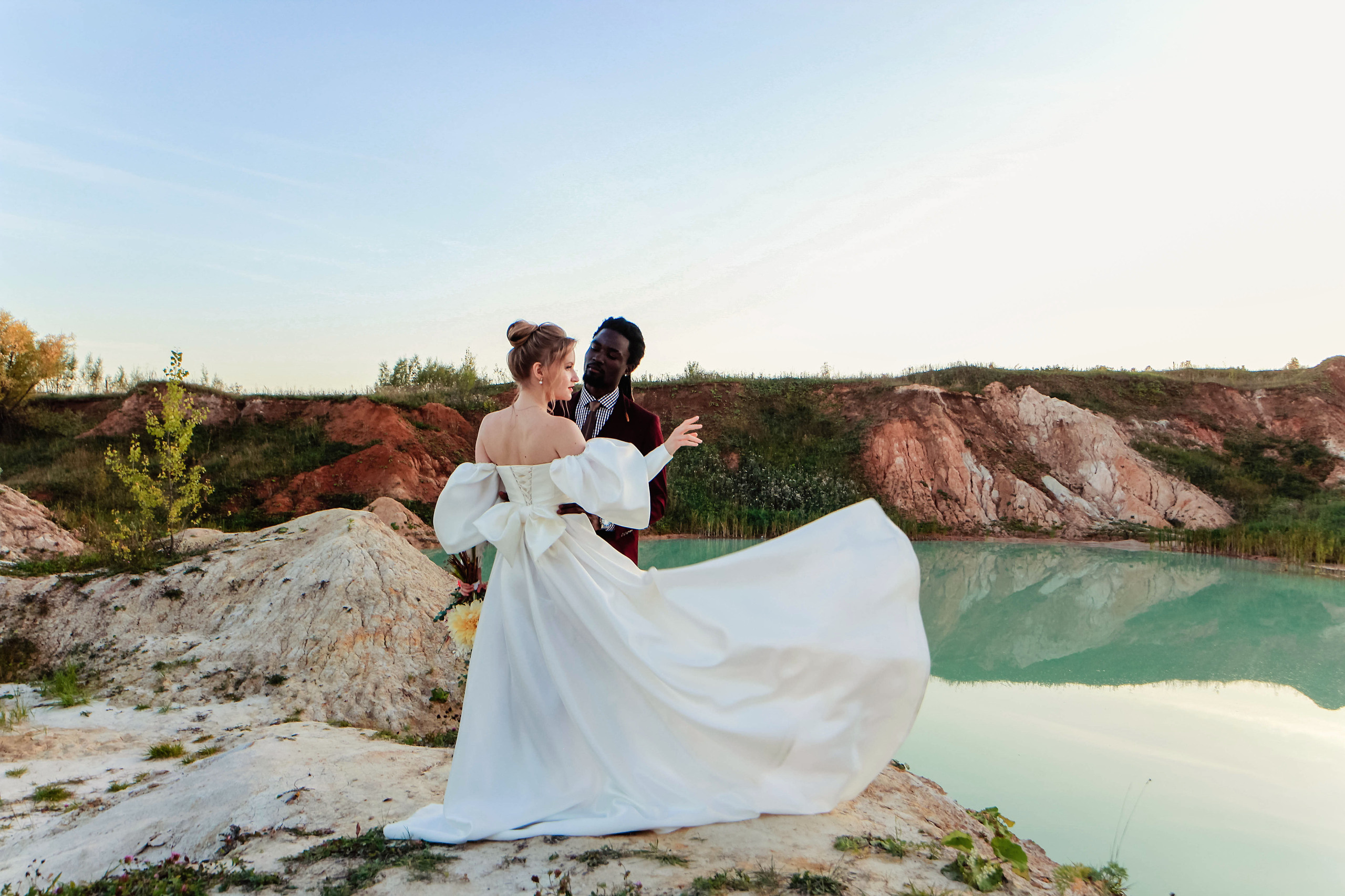 Эль + Виктория. Иванова Ирина Свадебный и семейный фотограф г. Уфа