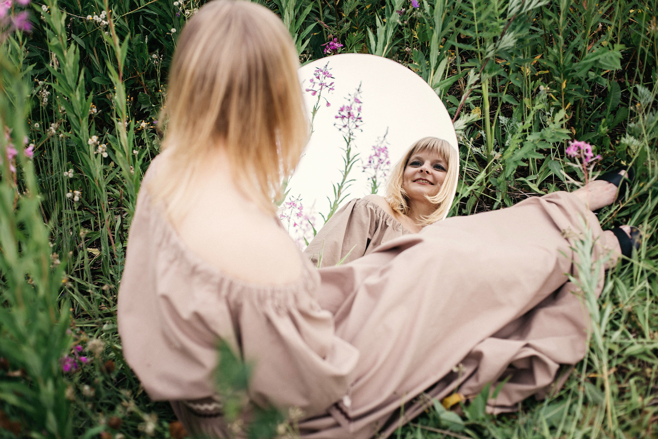 Фотосессия в поле Иван — чай. Иванова Ирина Свадебный и семейный фотограф г. Уфа