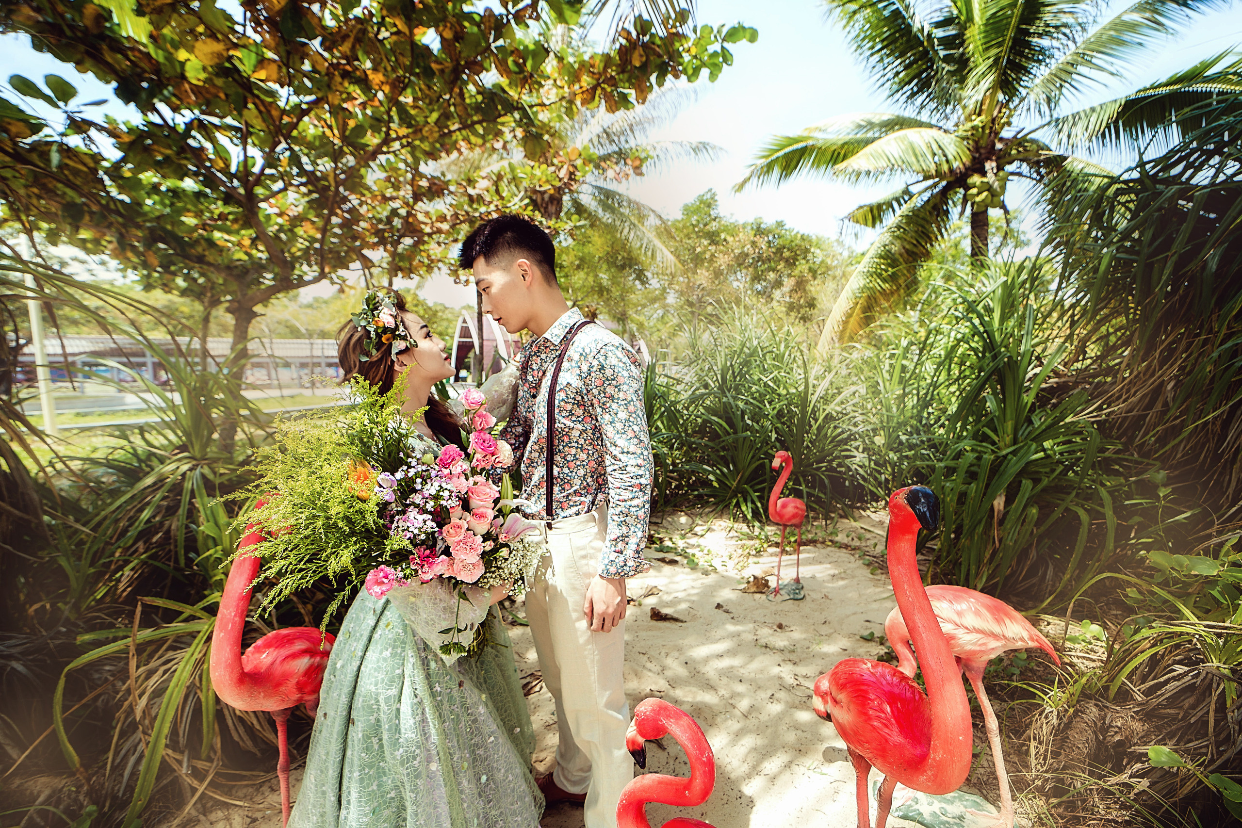 Лилинг + Джемин. Иванова Ирина Свадебный и семейный фотограф г. Уфа