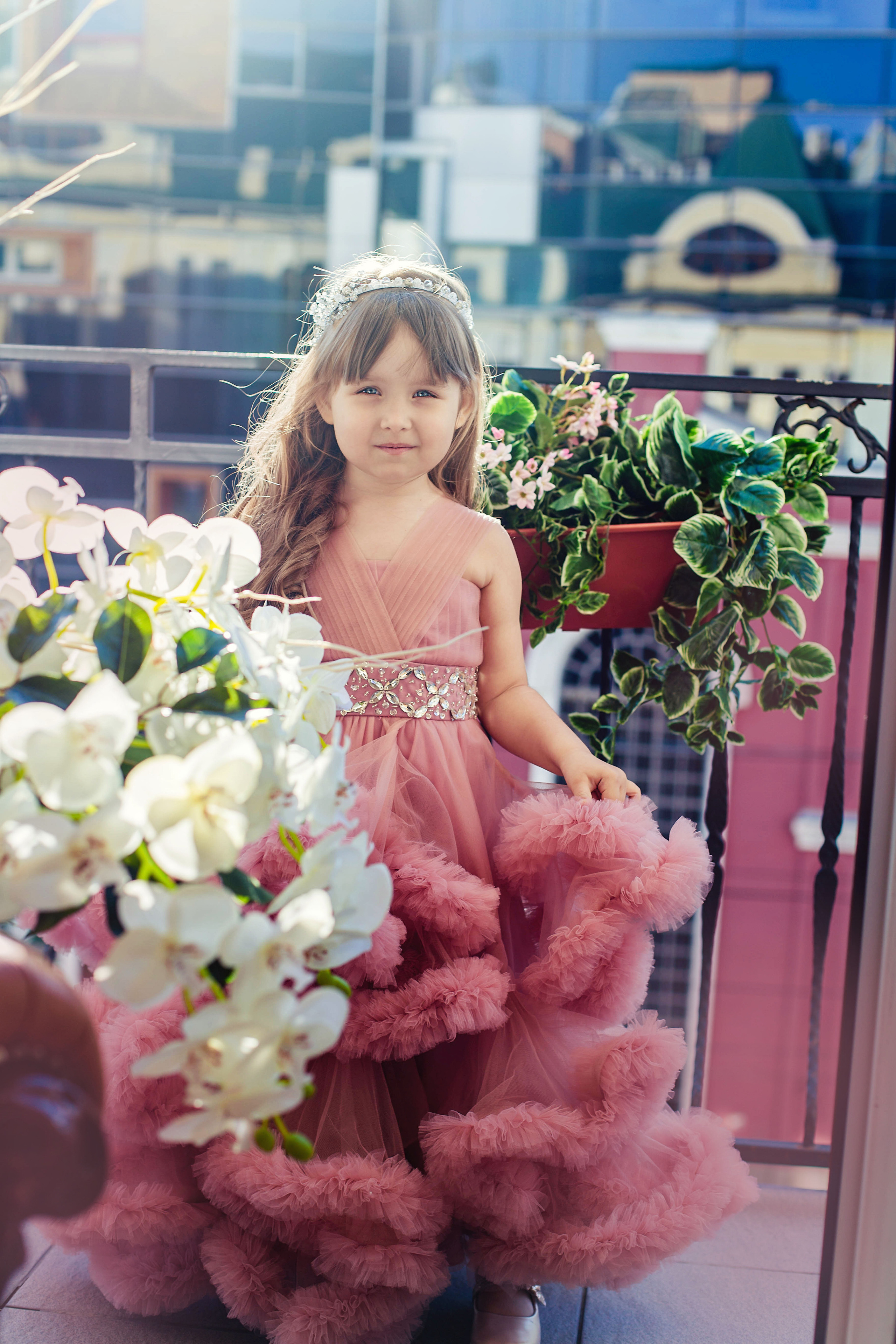 Весна в студии Голливуд. Иванова Ирина Свадебный и семейный фотограф г. Уфа