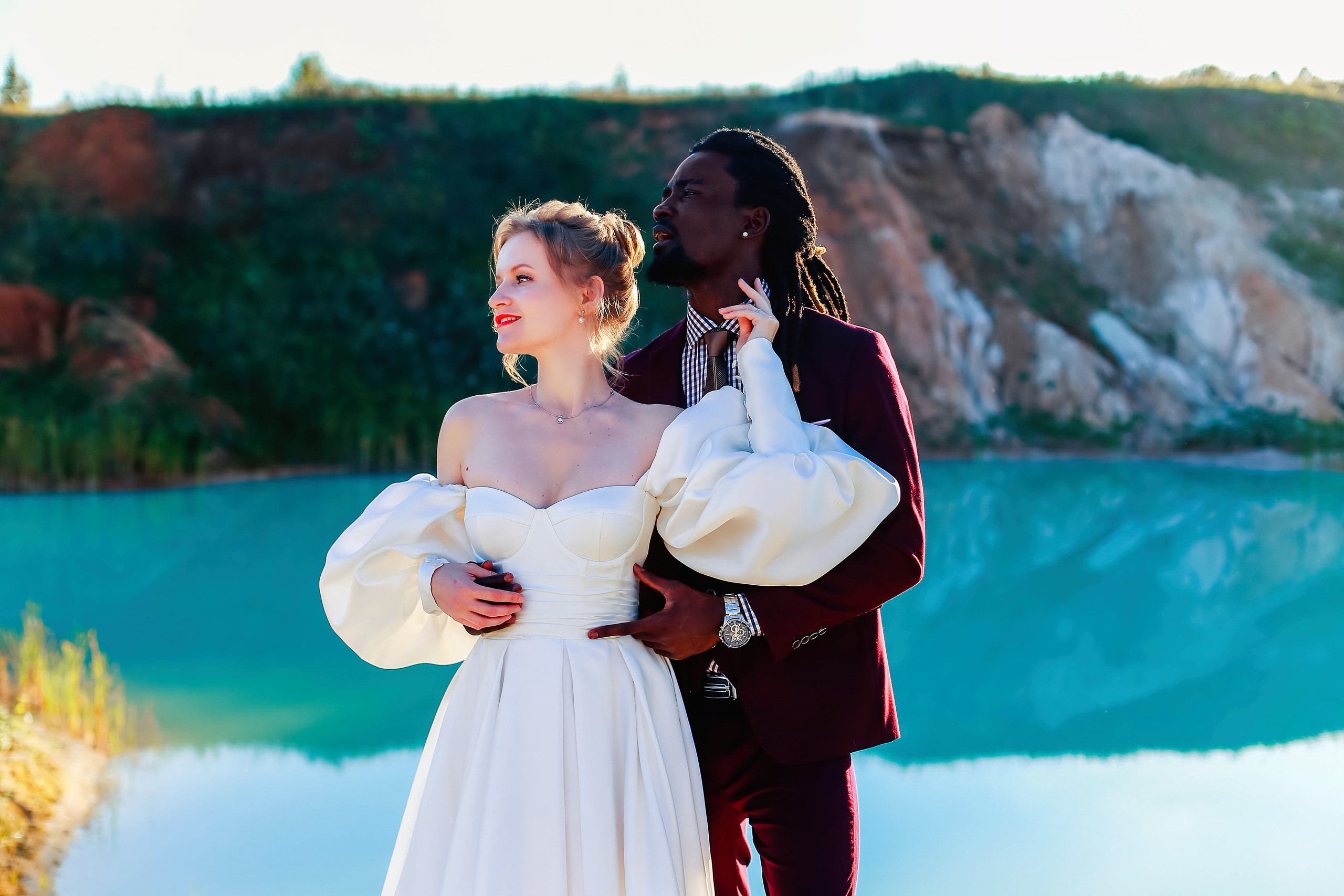 Эль + Виктория. Иванова Ирина Свадебный и семейный фотограф г. Уфа