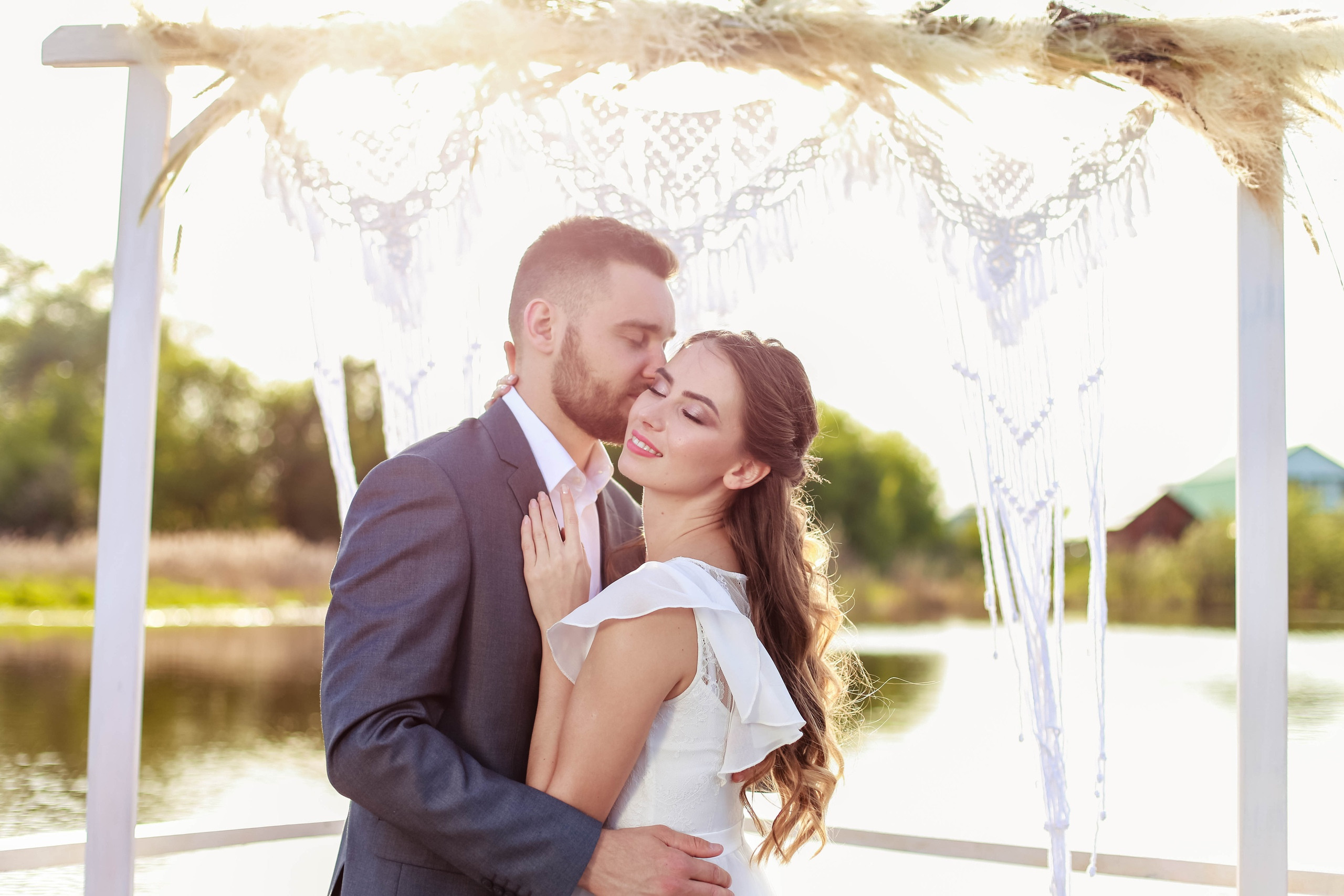 Стиль бохо нежной пары. Иванова Ирина Свадебный и семейный фотограф г. Уфа