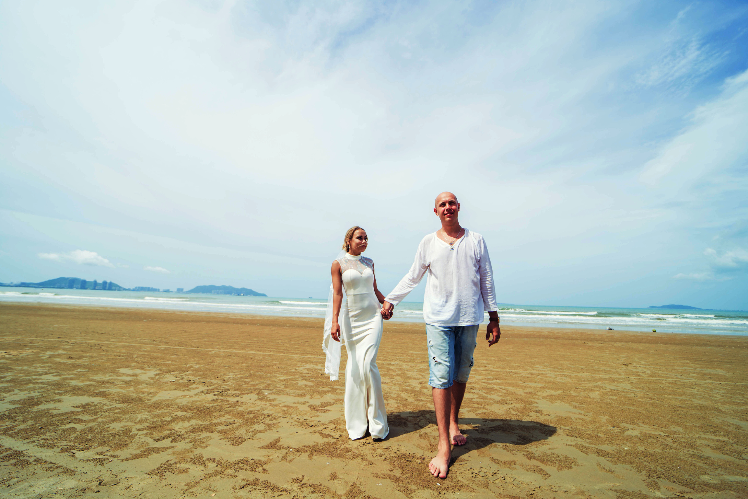 Свадьба на о.Хайонь. Иванова Ирина Свадебный и семейный фотограф г. Уфа