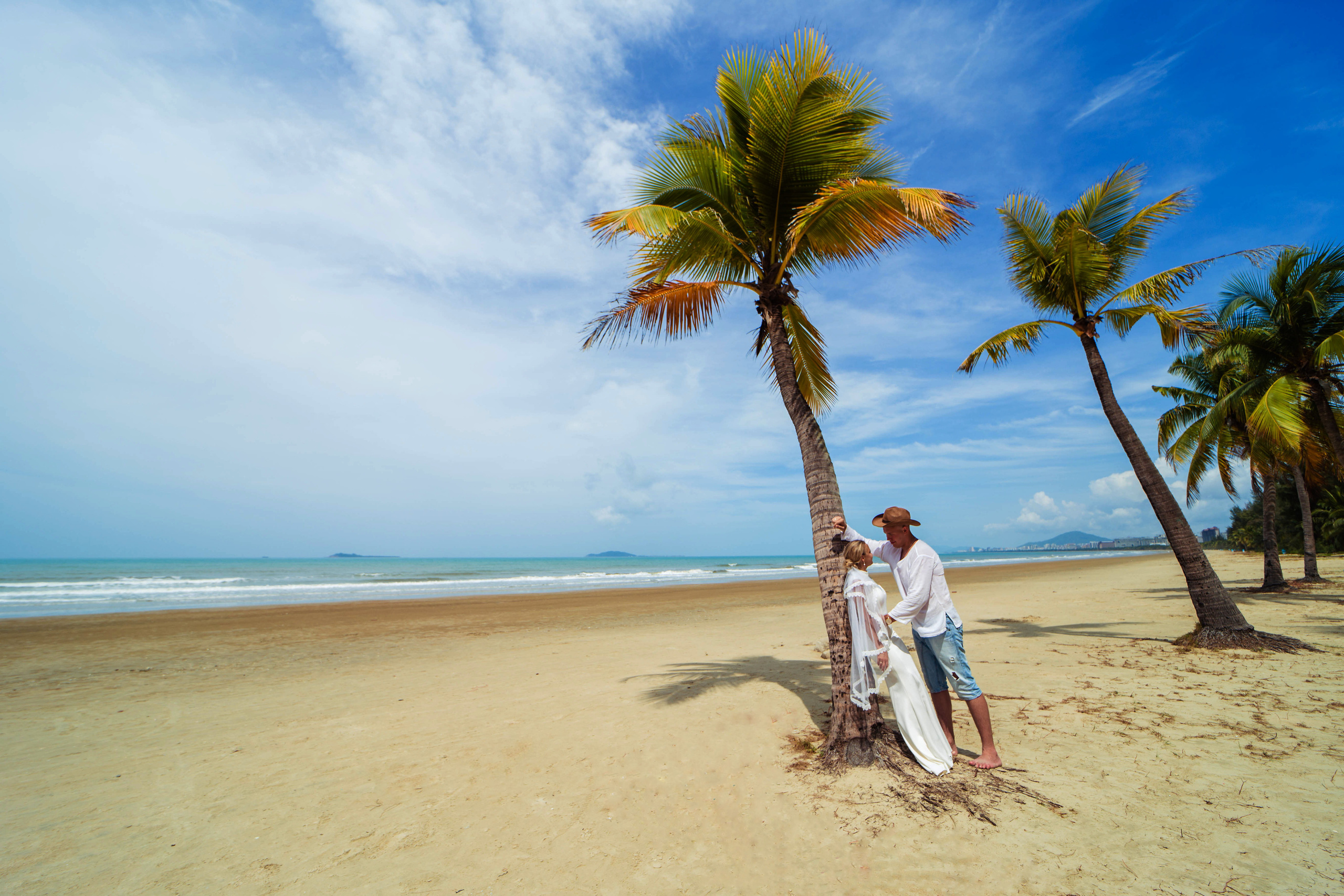 Свадьба на о.Хайонь. Иванова Ирина Свадебный и семейный фотограф г. Уфа