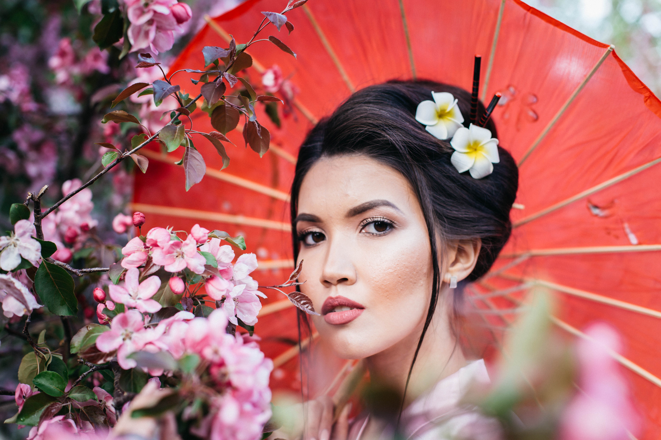 Гейша. Иванова Ирина Свадебный и семейный фотограф г. Уфа