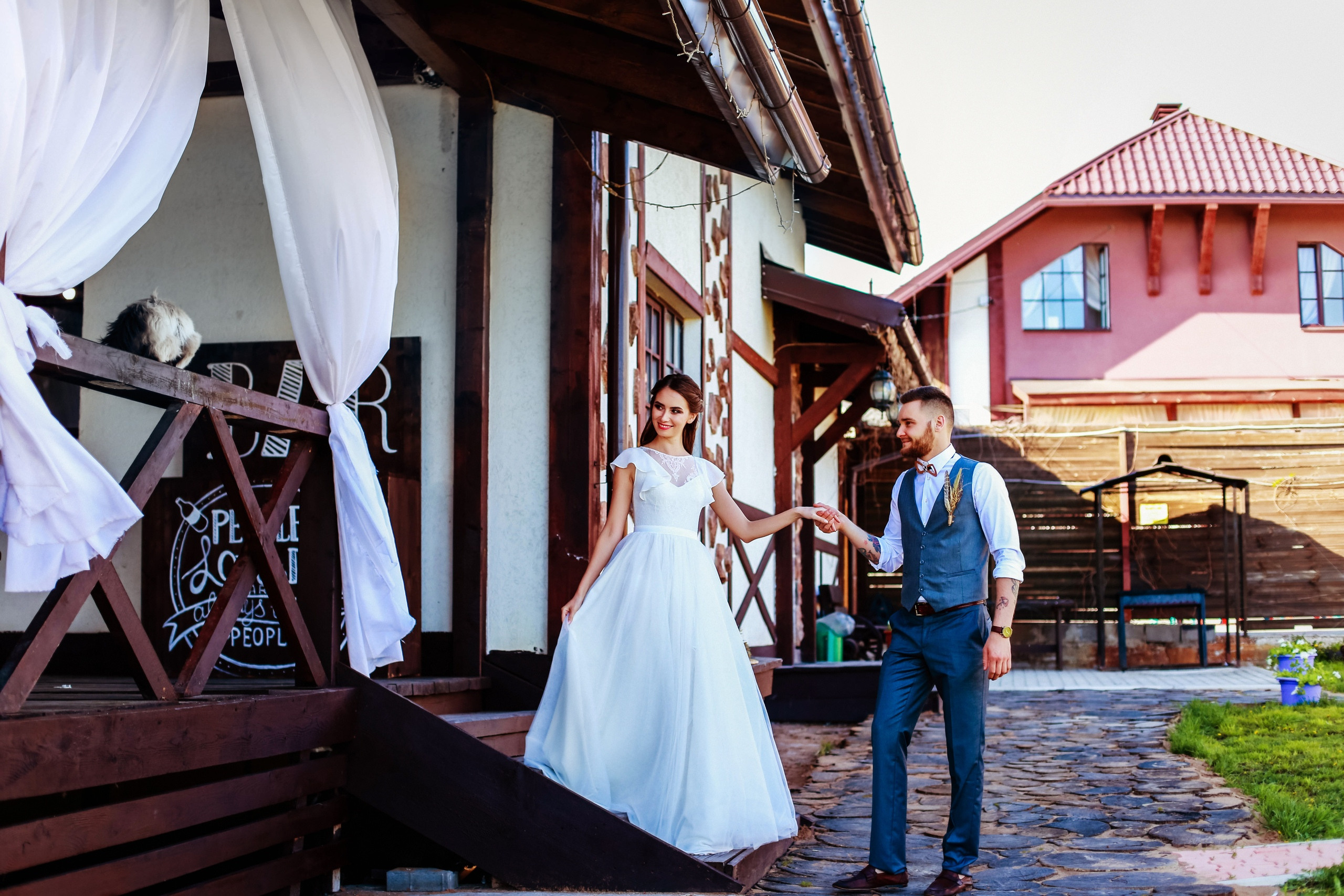 Стиль бохо нежной пары. Иванова Ирина Свадебный и семейный фотограф г. Уфа