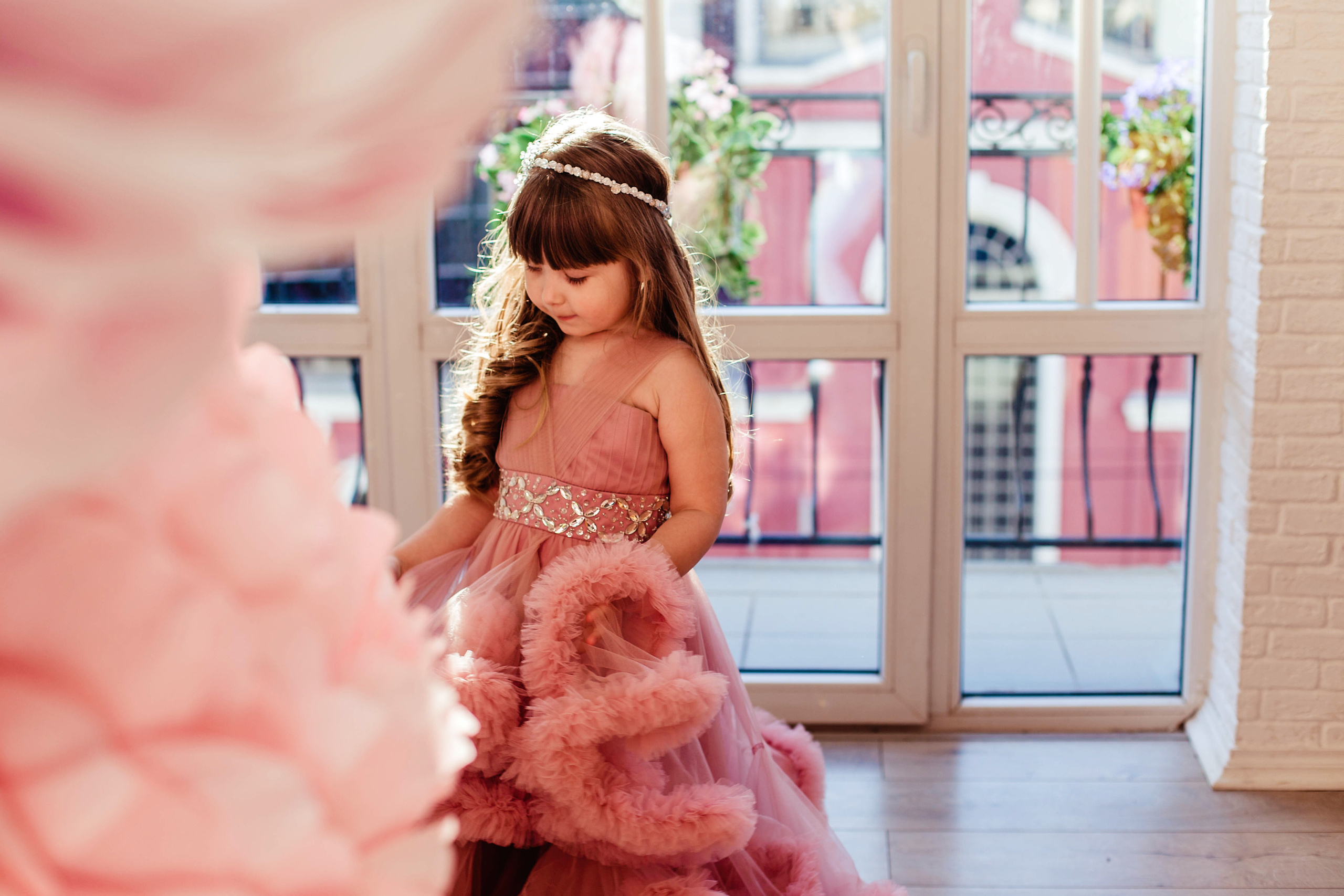 Весна в студии Голливуд. Иванова Ирина Свадебный и семейный фотограф г. Уфа